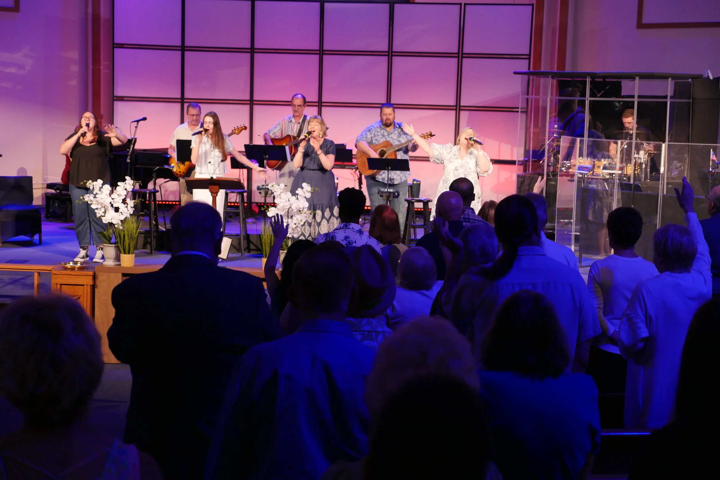"Let The Lion Roar: Prepare to Meet Your God” | Rev. Betty Bricker