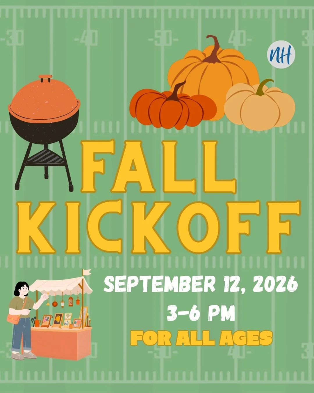 Fall Kickoff at New Hope Church: A Community Celebration for the Whole Family