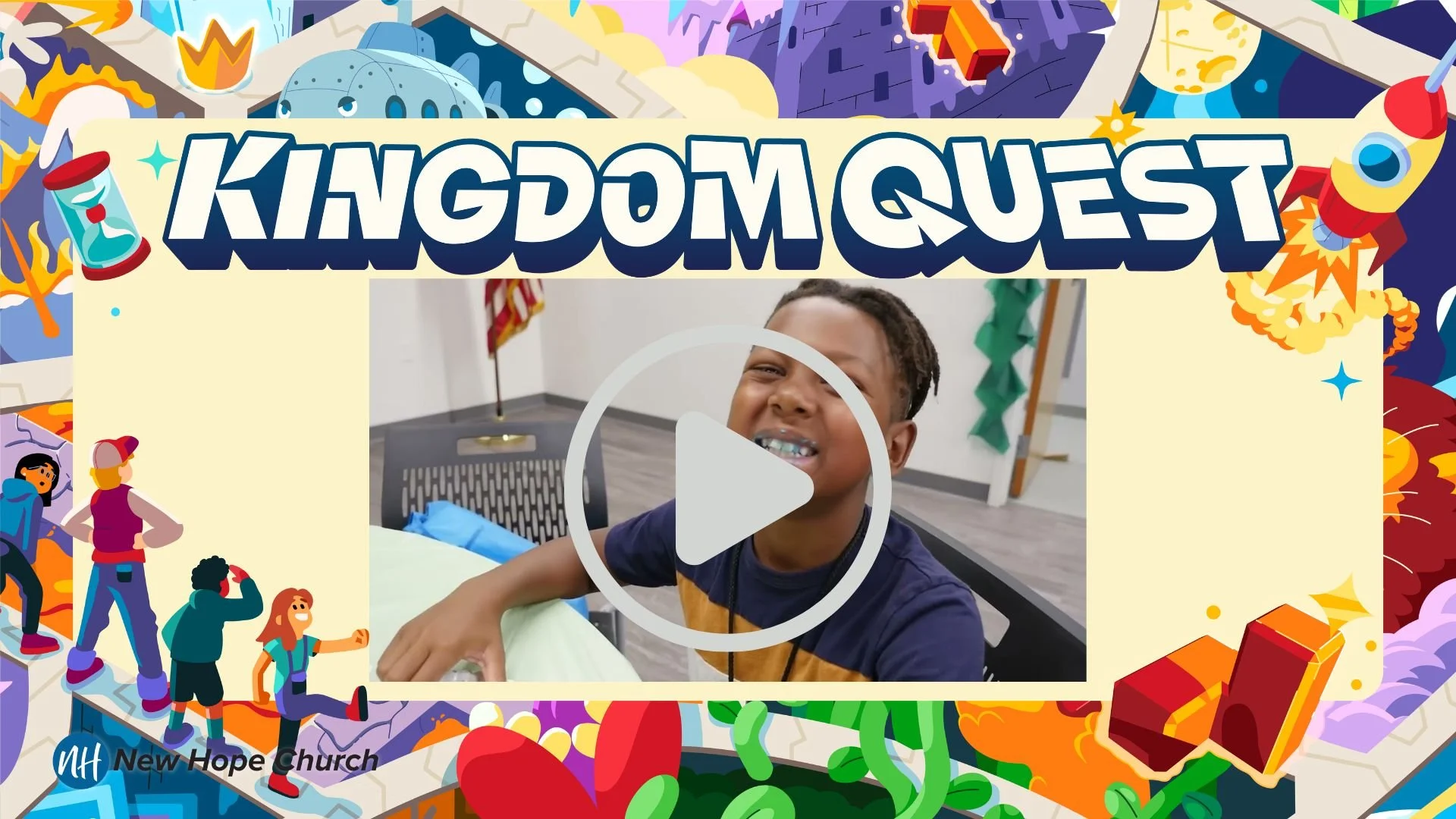 What God Did at VBS — and What's Ahead This Summer at New Hope