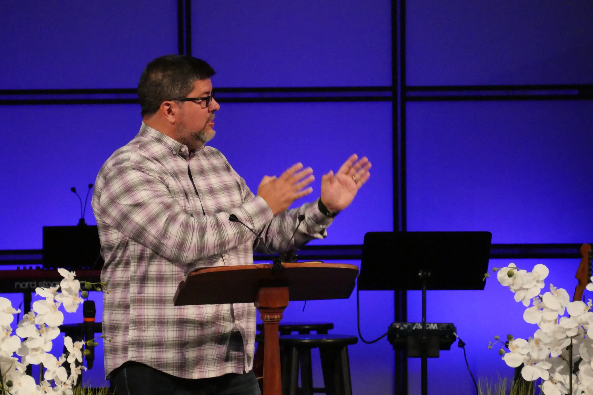 "Words Matter: More than Words” | Rev. Roberto Chaple