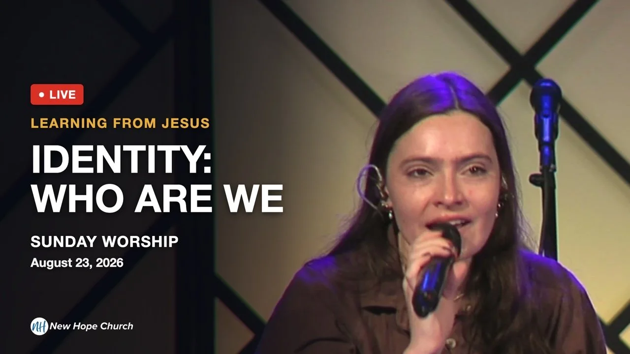 "Learning From Jesus: Title” | Rev. PASTOR