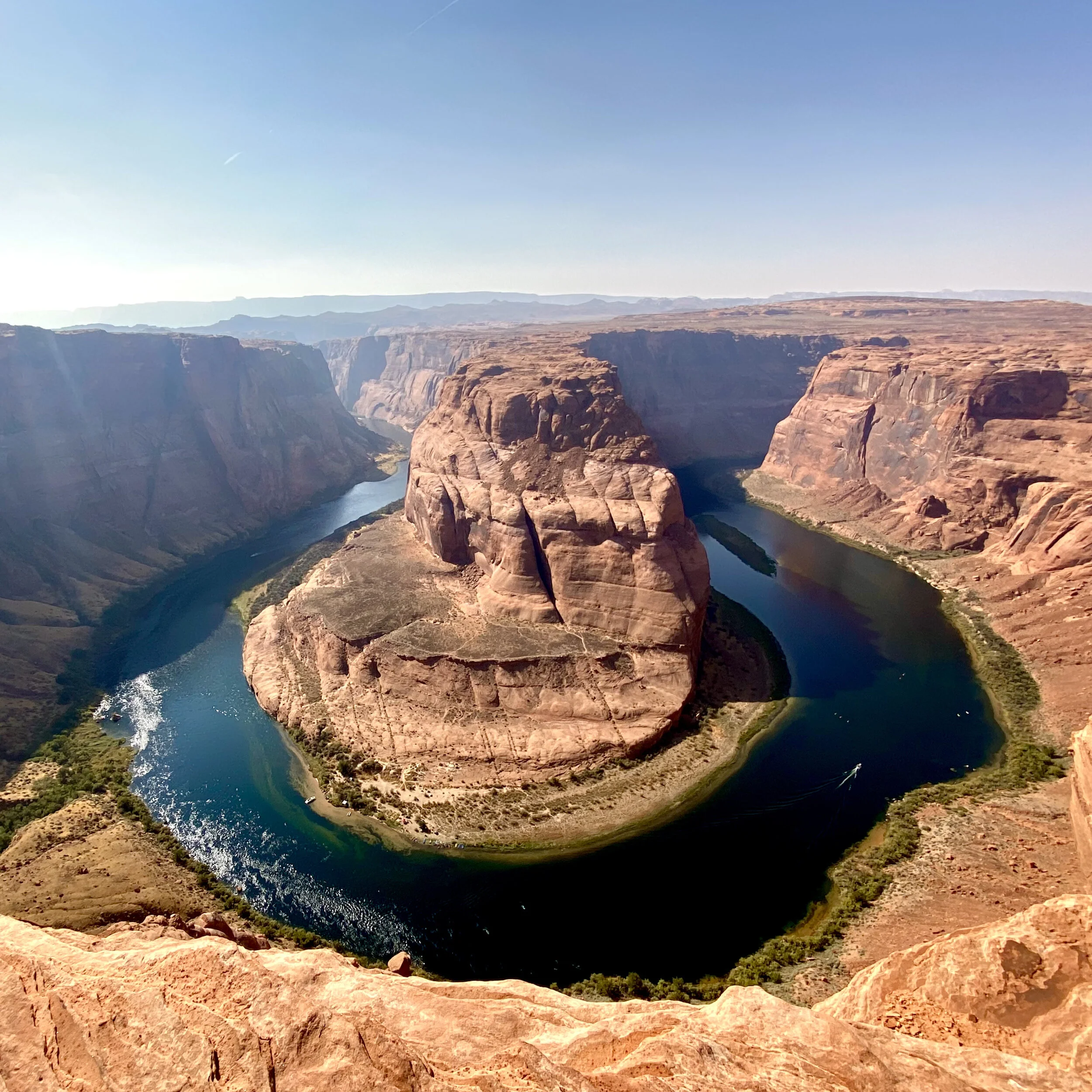 Horseshoe Bend - Antelope Canyon Itinerary and Travel Tips