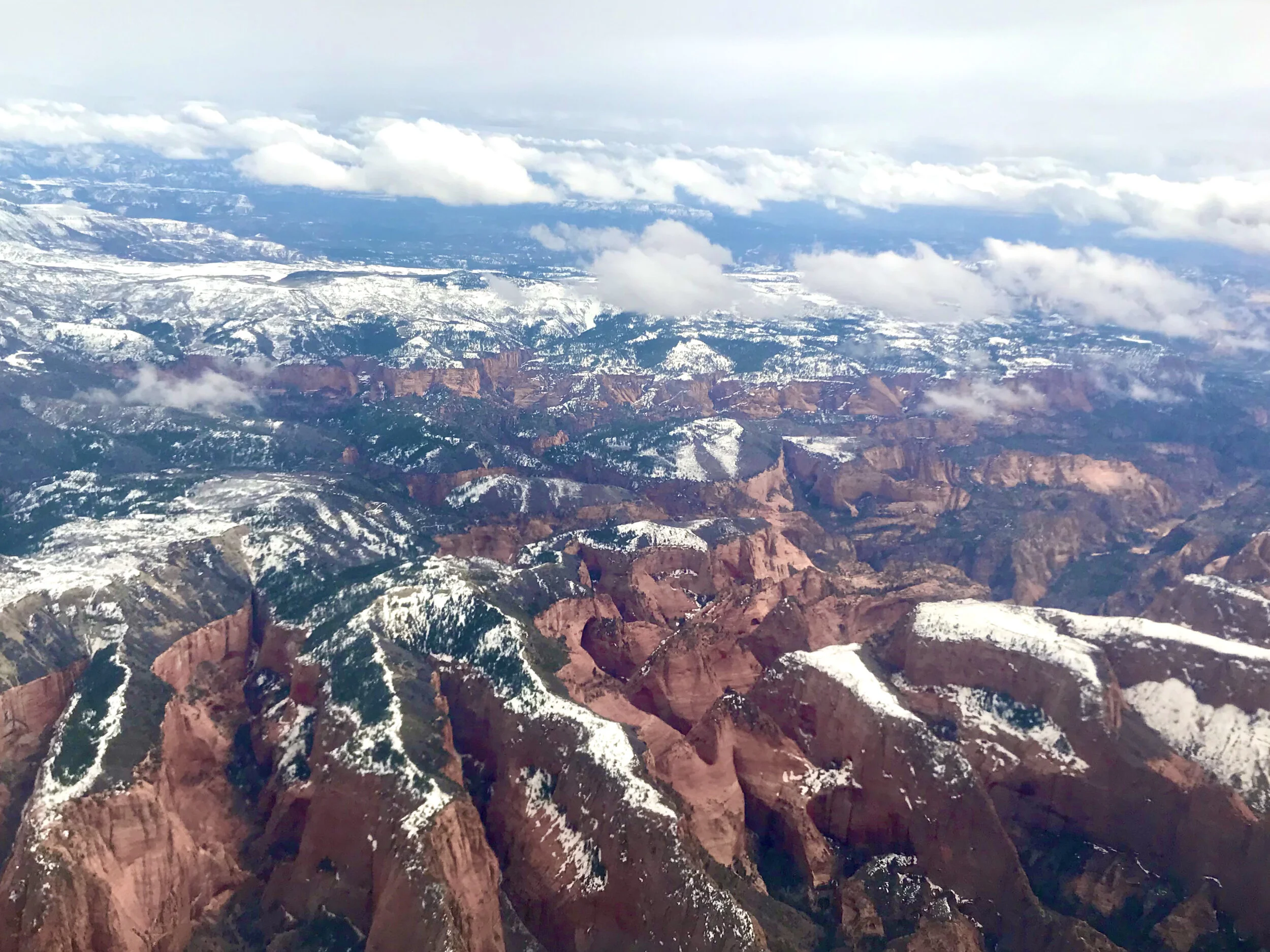 Zion - Bryce Canyon National Parks Itinerary and Travel Tips