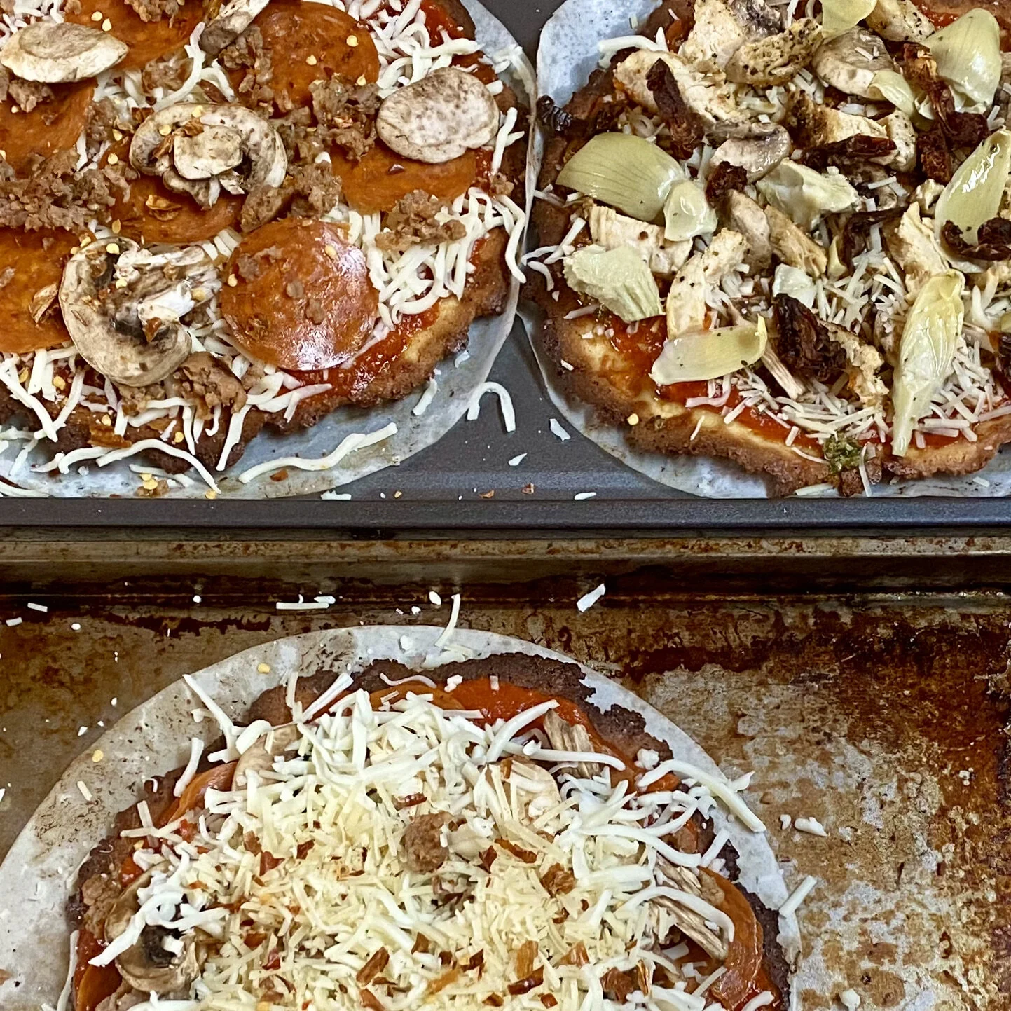 Best Low-Carb, Gluten-Free Almond Flour Pizza Recipe