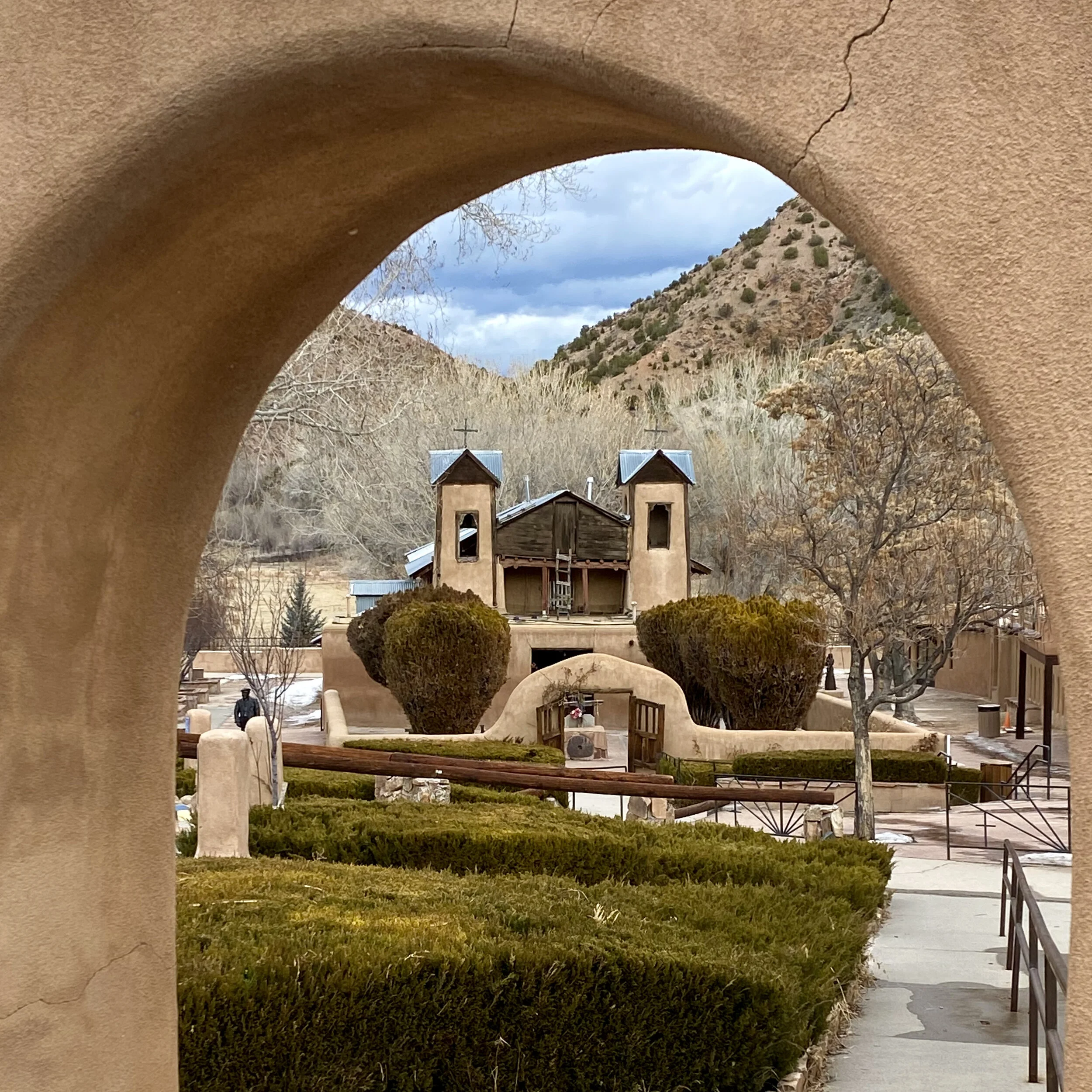 El Sanctuario de Chimayo