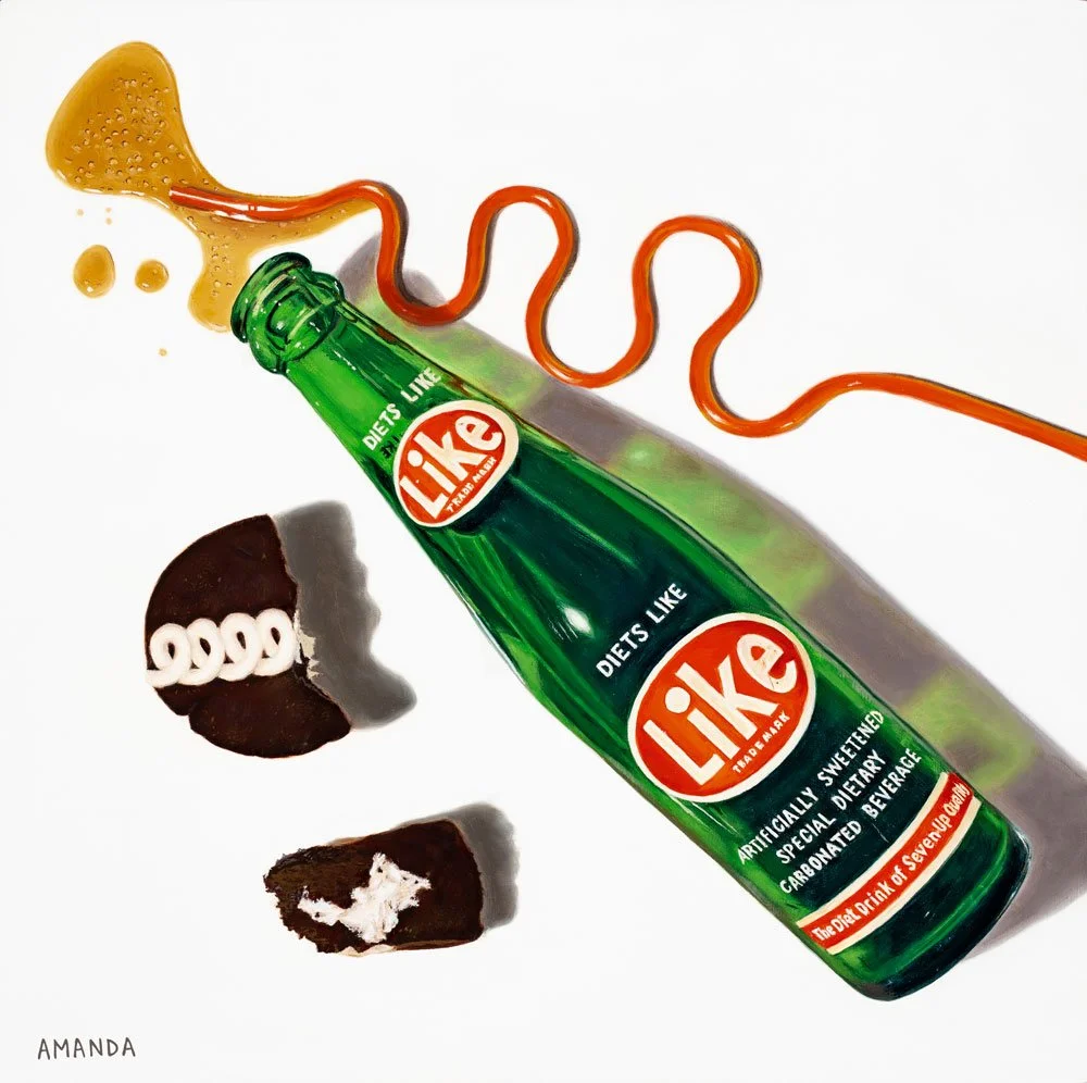 BALANCED DIET | 12 X 12