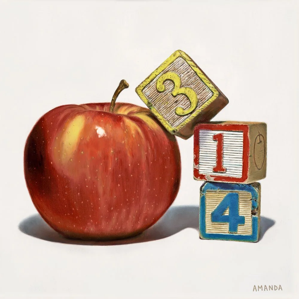 APPLE PI