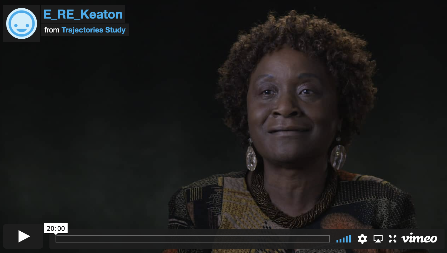 Dr. Sarah Keyton on Racialized Experiences