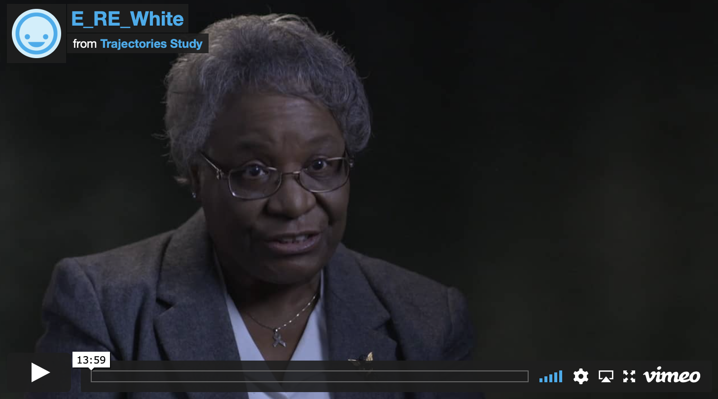 Clementine White on Racialized Experiences