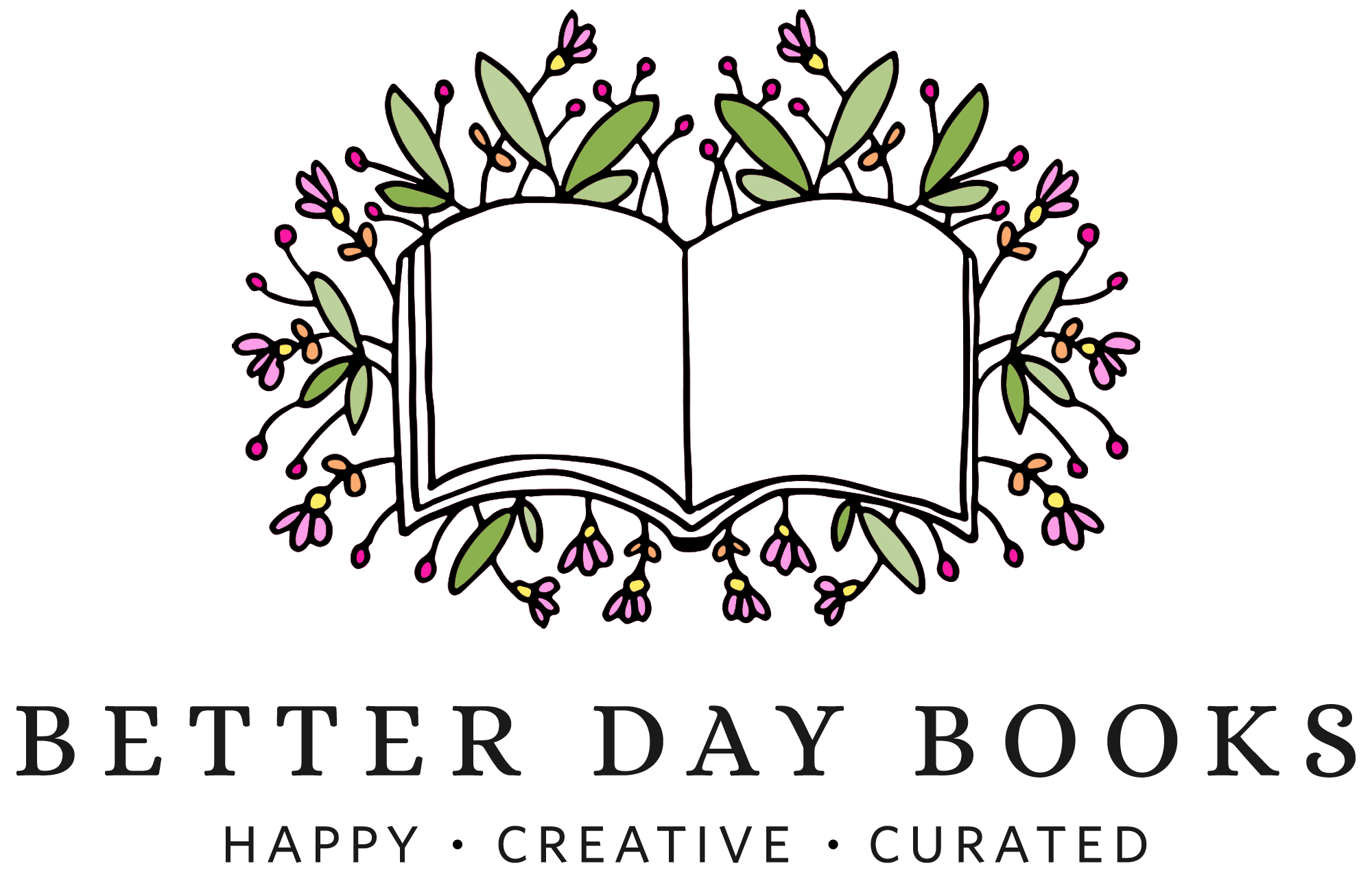 Better Day Books