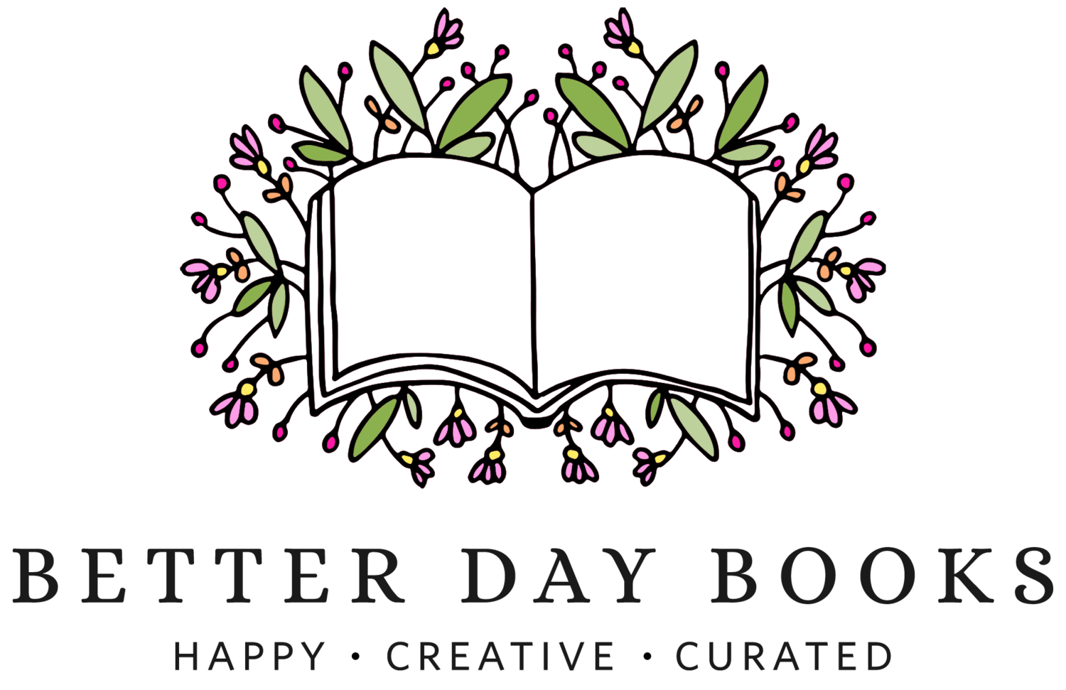 Better Day Books