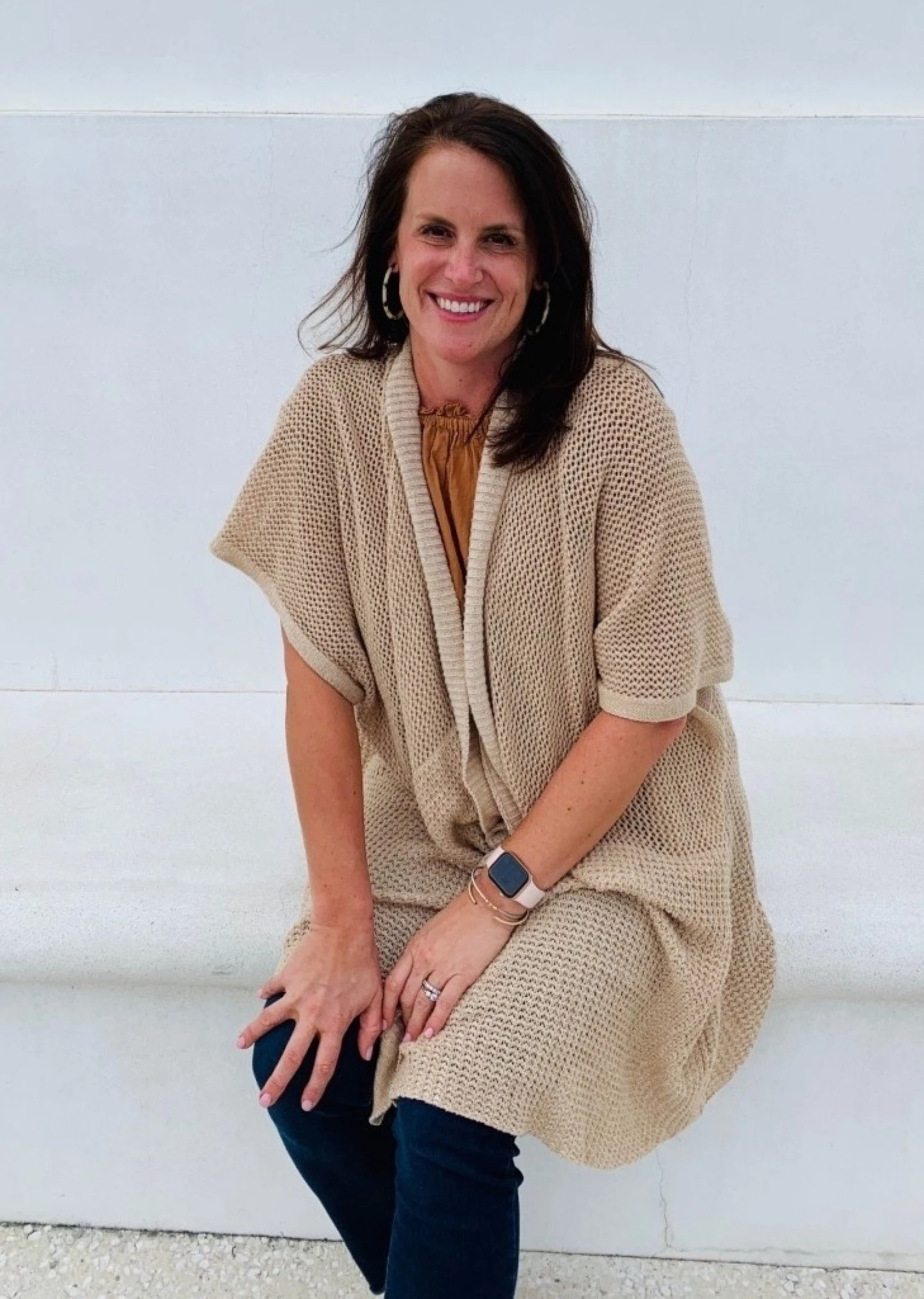 Meet the author of the AWESOMELY AUTHENTIC SELF-CARE COLORING BOOK, DEANNA TALWALKAR of @mirabellecreations ! 💕

If you've been here for a while, you may know that this is Deanna's second book with us! Her first book, Illustrated Enneagram, was publ