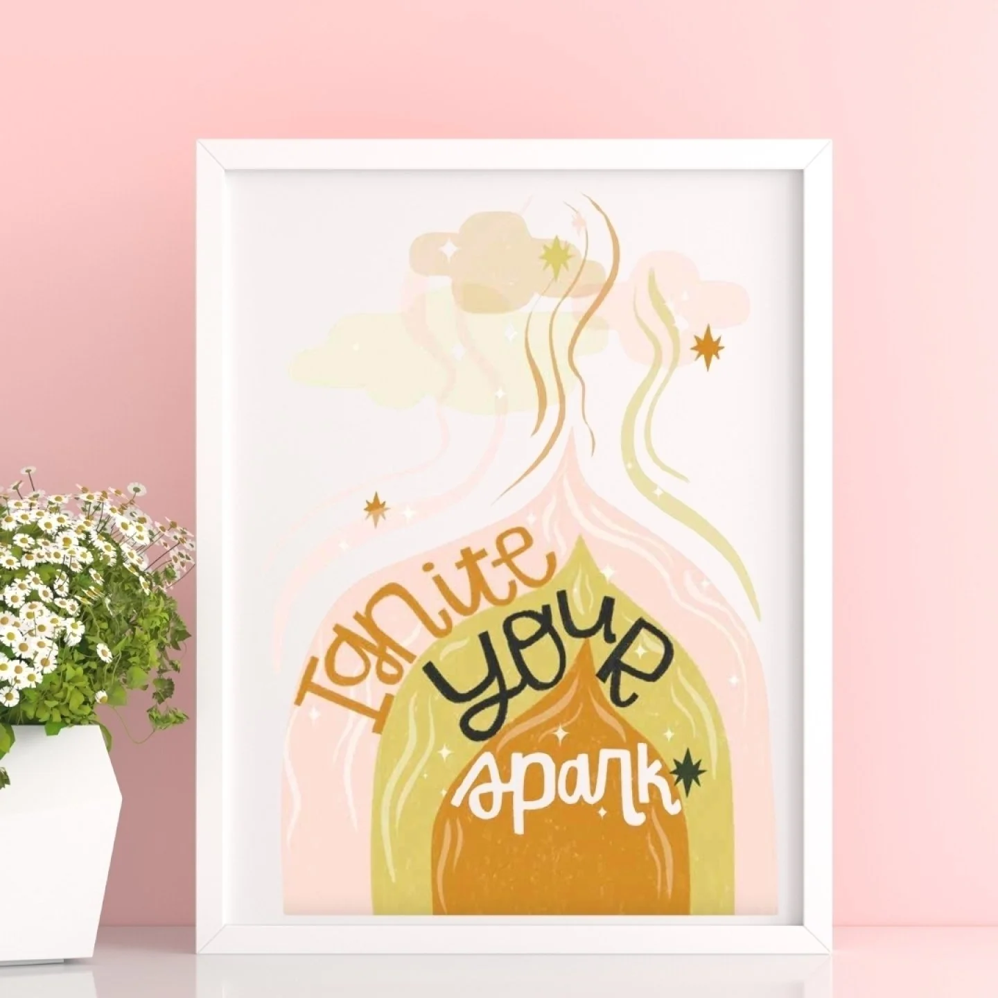 Right now we're loving this inspiring art from FIELD GUIDE TO THE SOUL by MANDY FORD of @mandyfordart ! Grab your copy today and ground yourself through the magical teachings of nature. ✨

In addition to Field Guide to the Soul, Mandy is also the aut