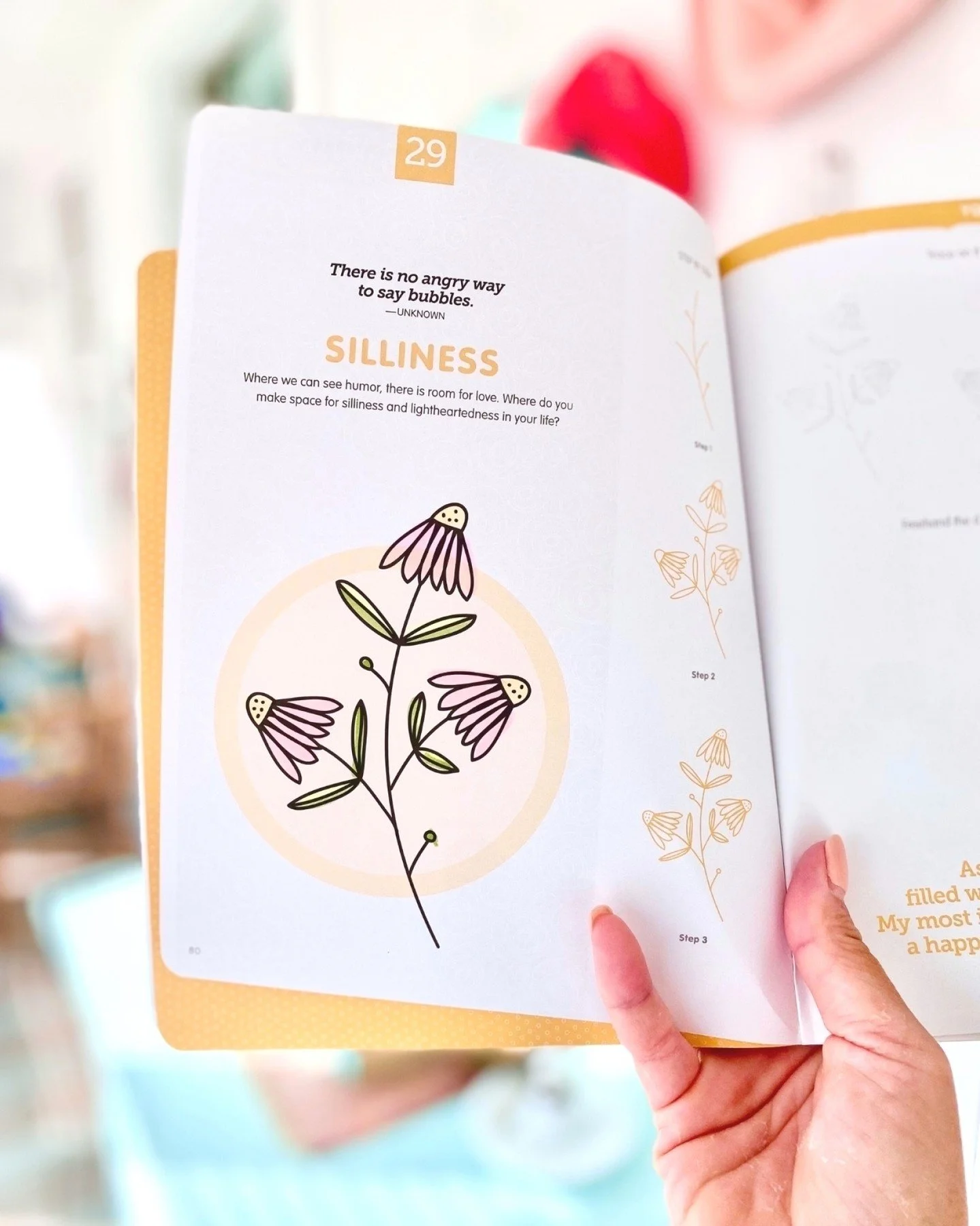Experience the soothing effects of drawing paired with guided meditations in DRAW TO RELAX by Mary Kate Murray! Each exercise includes instructions, a pattern, a practice area for drawing, and meditations to ponder during the process so you can learn
