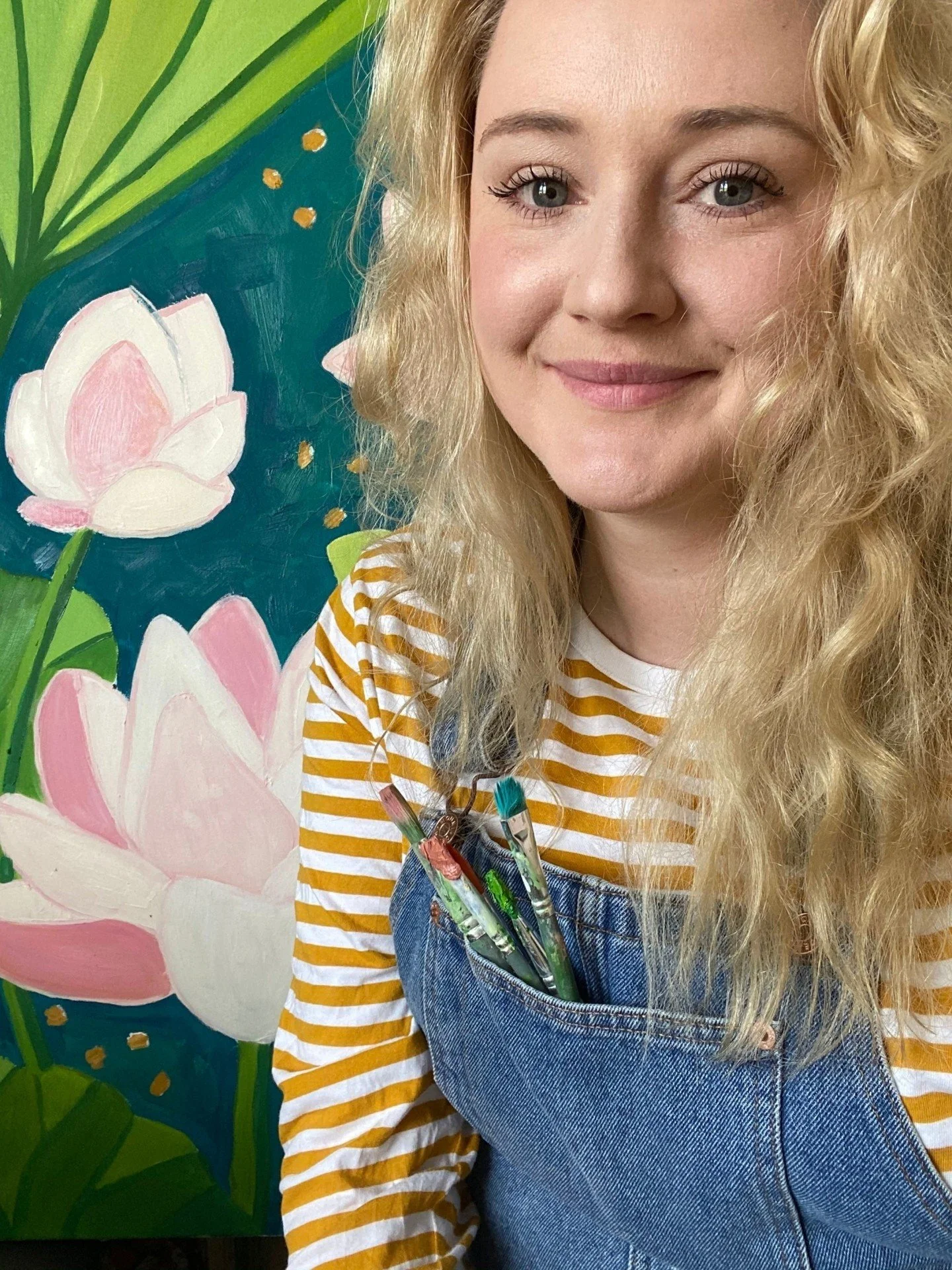 Meet the author of FANTASY WORLD COLORING BOOK, which officially launches later this month!! EMELIE LIDEH&Auml;LL &Ouml;BERG of @emelie_lidehalloberg is a beloved professional artist and illustrator and the best-selling author of Fairy Tales &amp; Fo