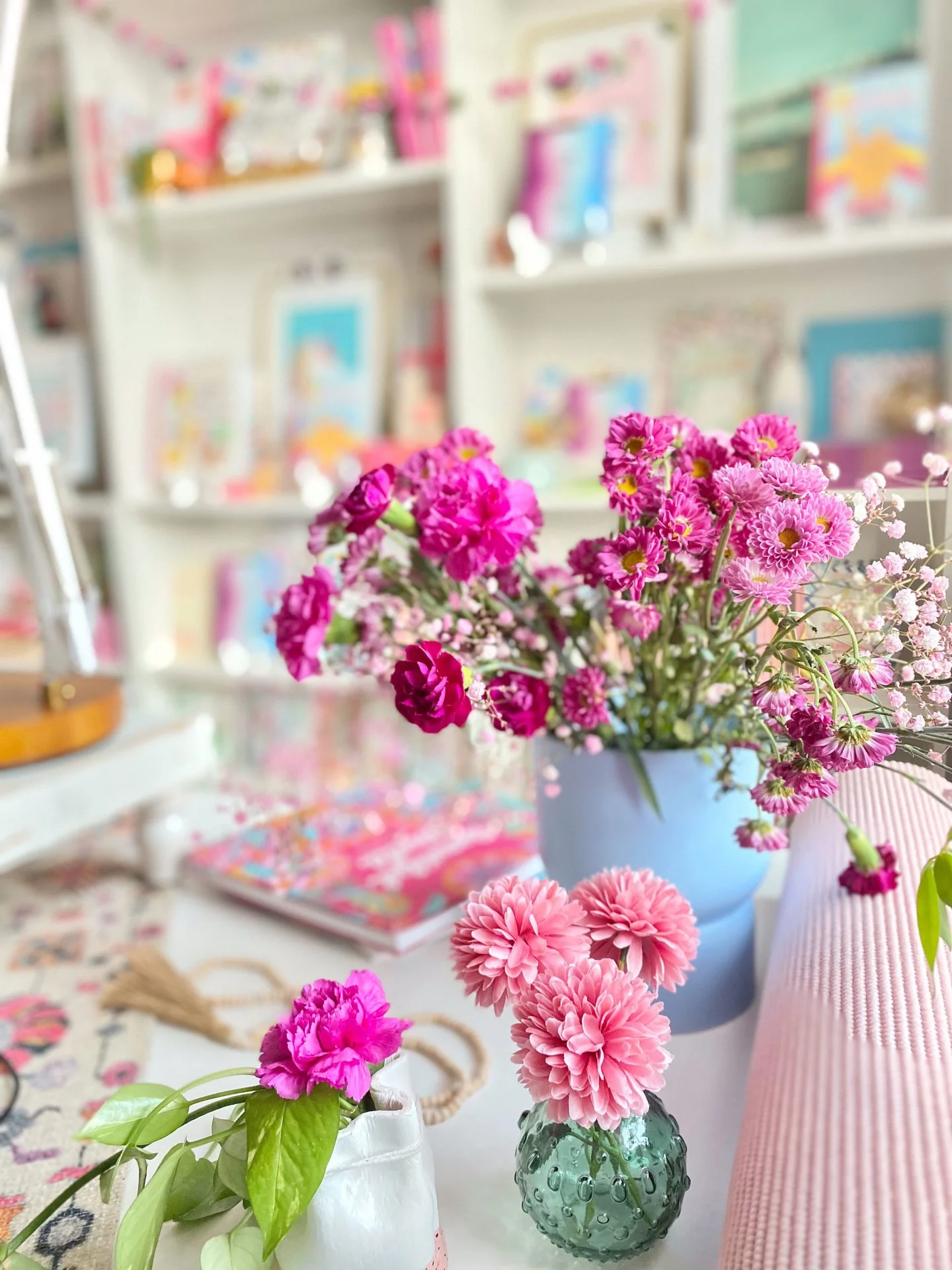 Happy Mother's Day from the team at Better Day Books! 💐 For all those who care for others, whether you're a chosen mom, a cool aunt, the "mom friend," or any other mother figure, we hope you have a restful, joyous day full of love and appr