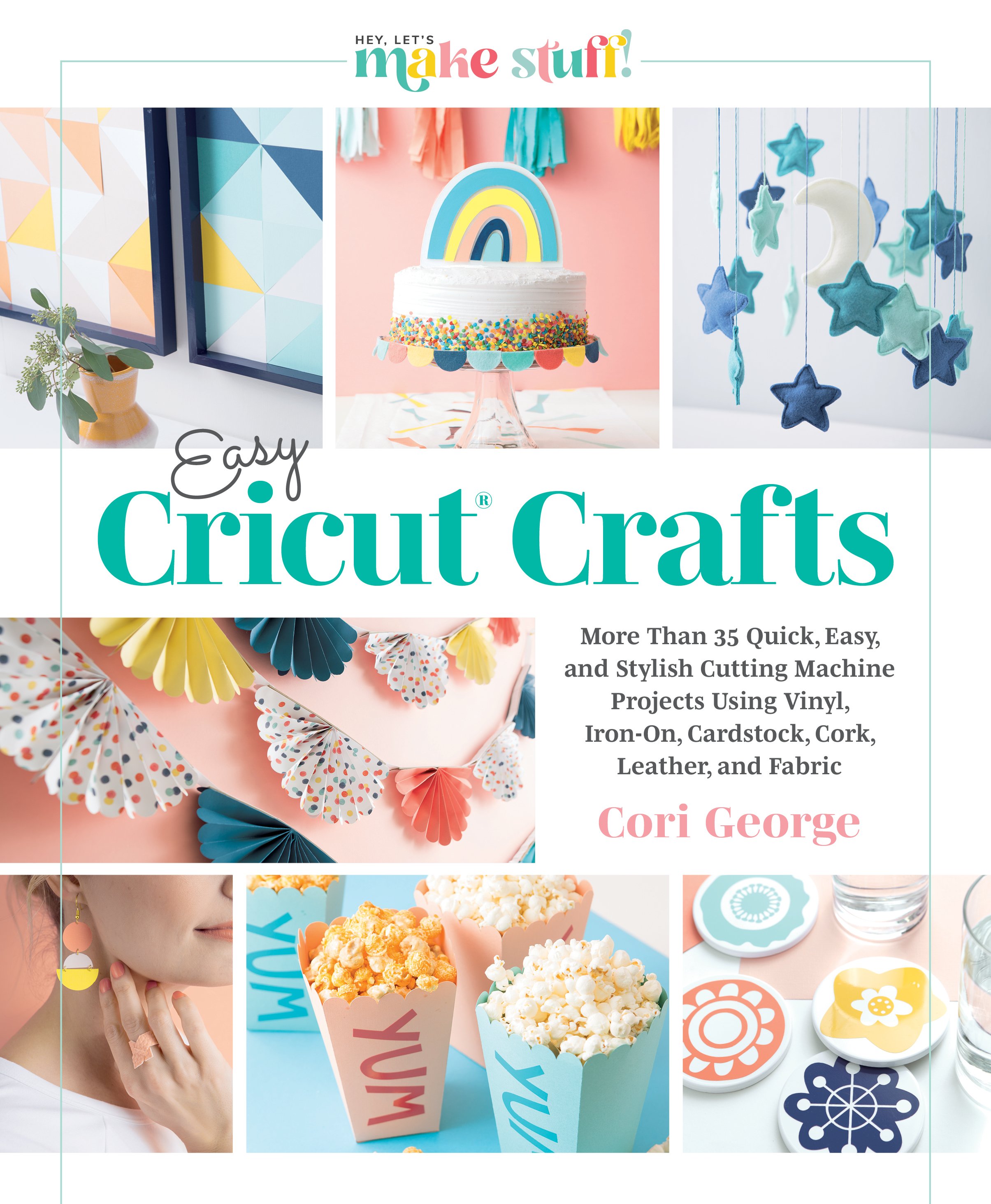 Cricut Crafts for Kids * Moms and Crafters