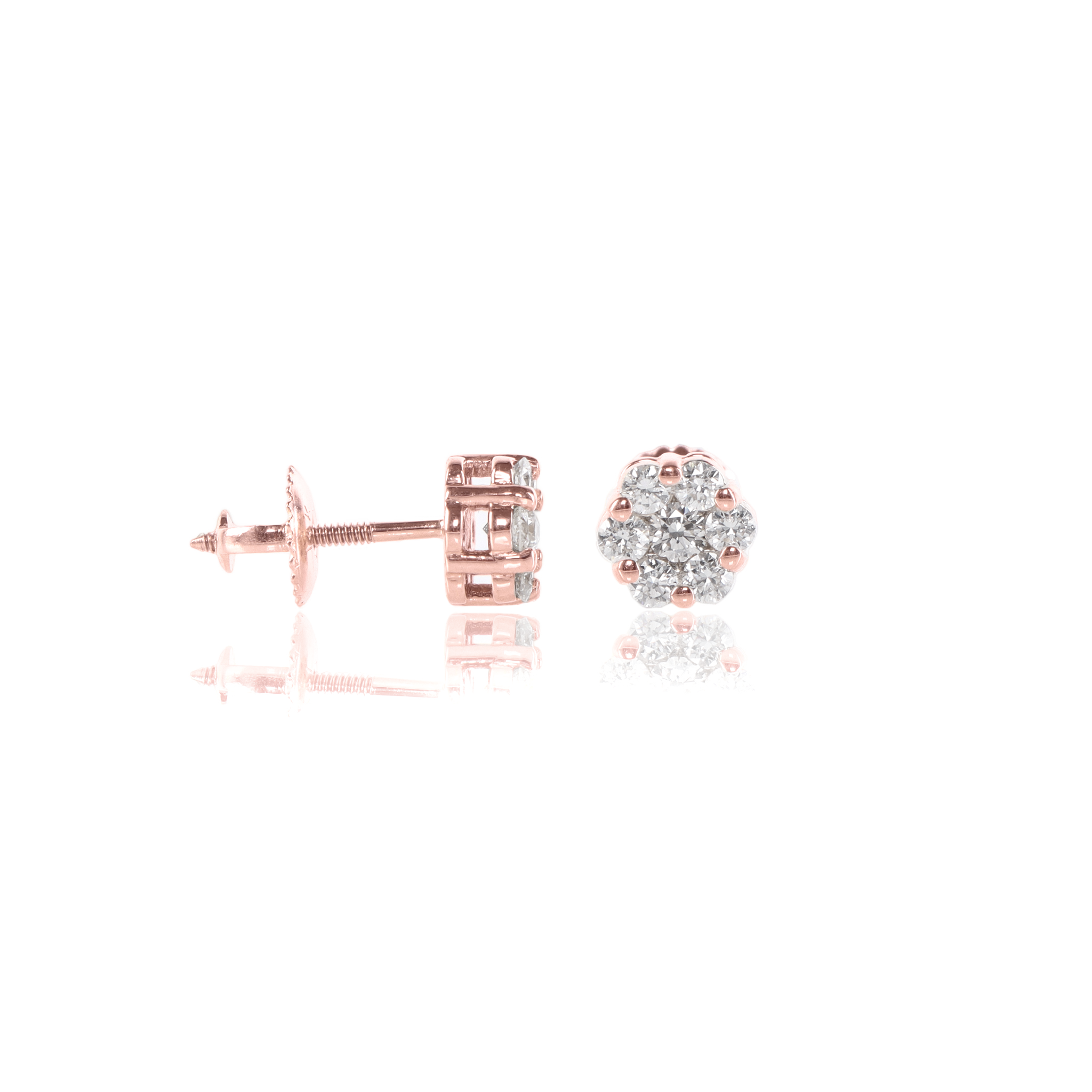 Diamond 2025 vvs earrings