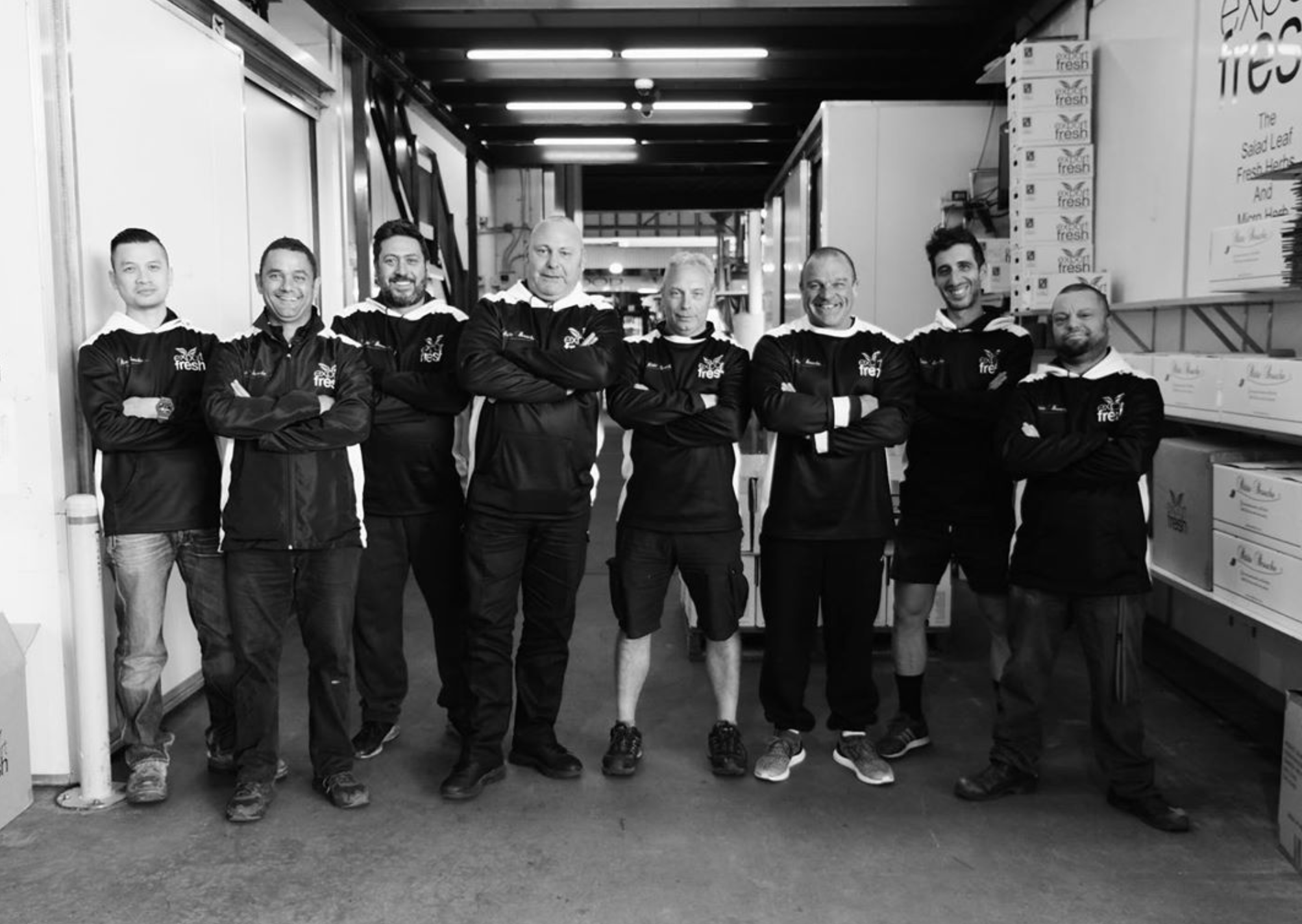 Supplier of the Month - Export Fresh