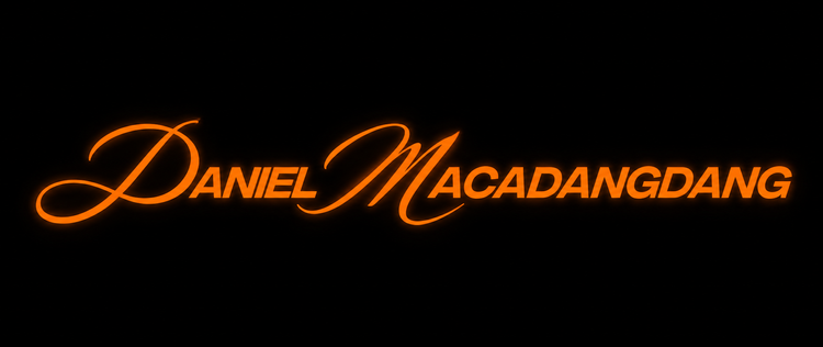 DANIEL MACADANGDANG