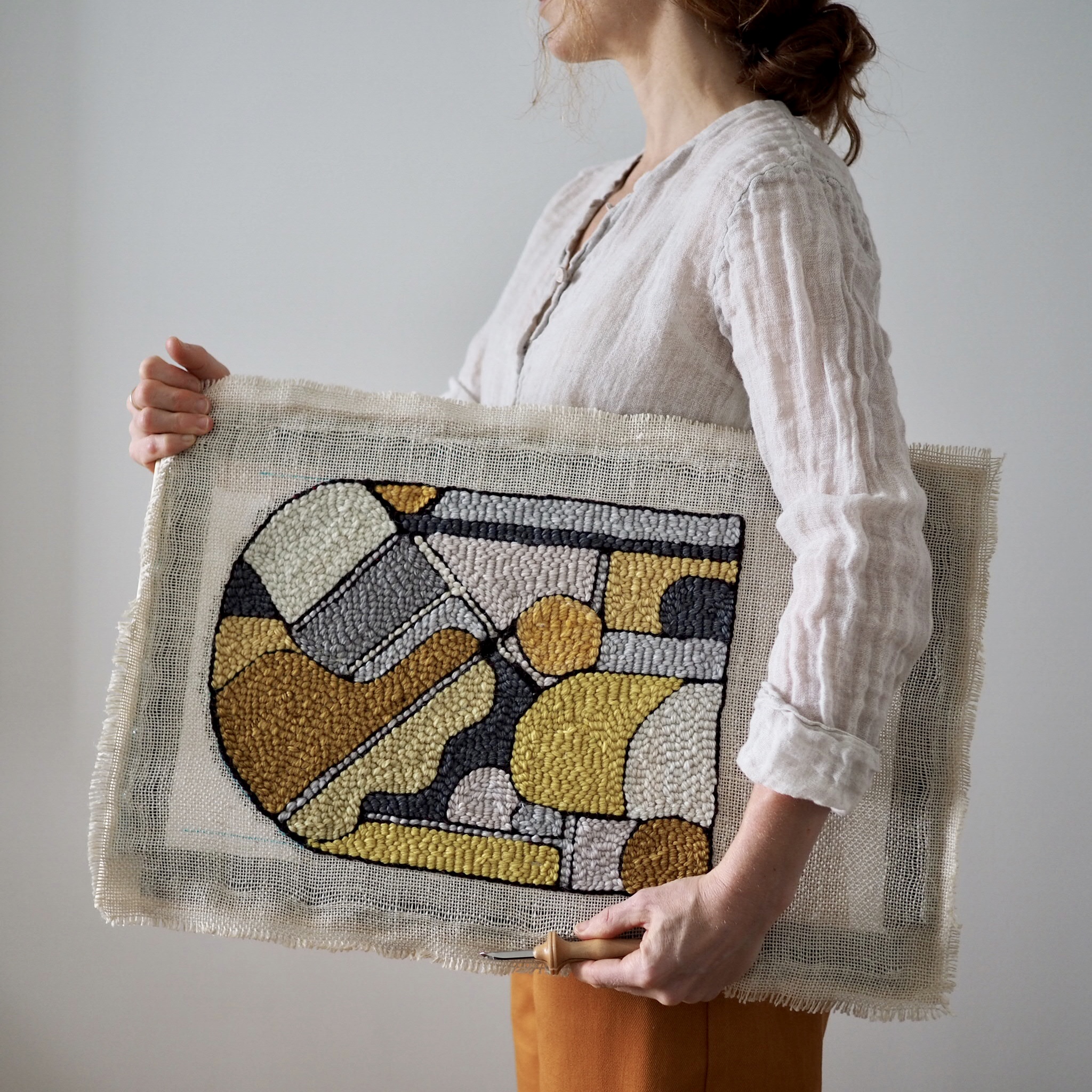 hooked tote on frame.jpg
