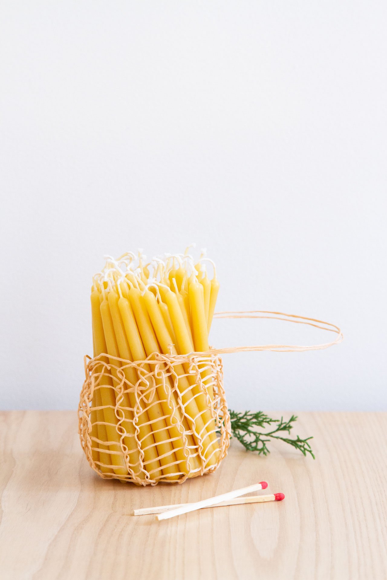 floral twine string dispenser