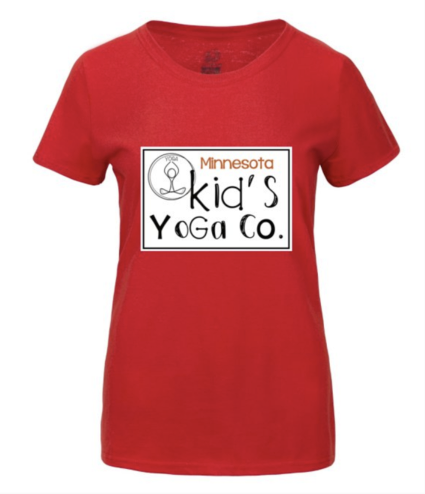 Kid's Yoga T-Shirt