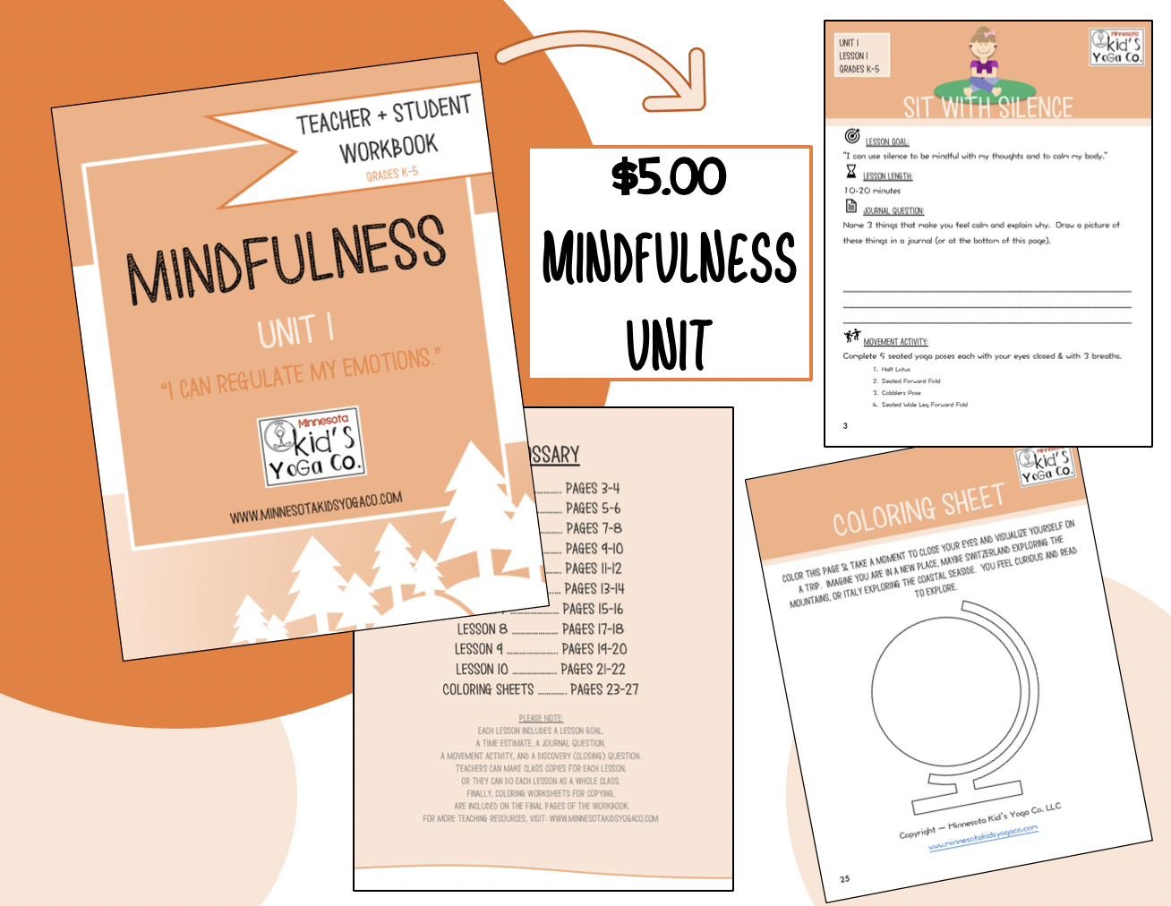 Mindfulness Unit 1