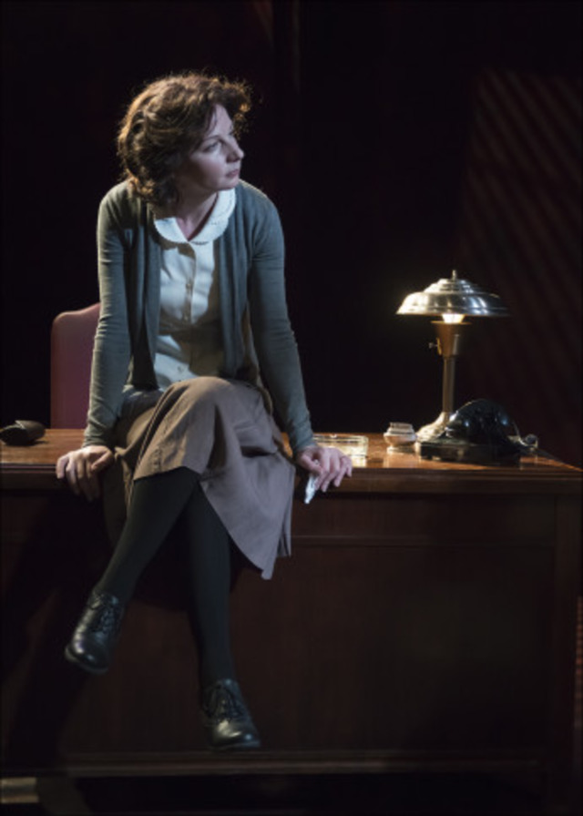 "The Letters" (Metro Stage)