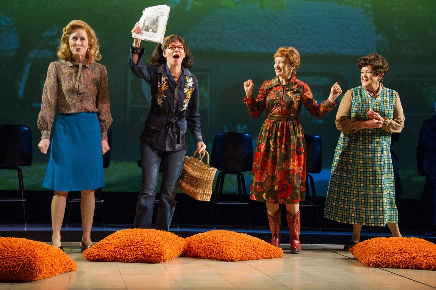 "Roe" (Oregon Shakespeare Festival, Arena Stage & Berkeley Rep)