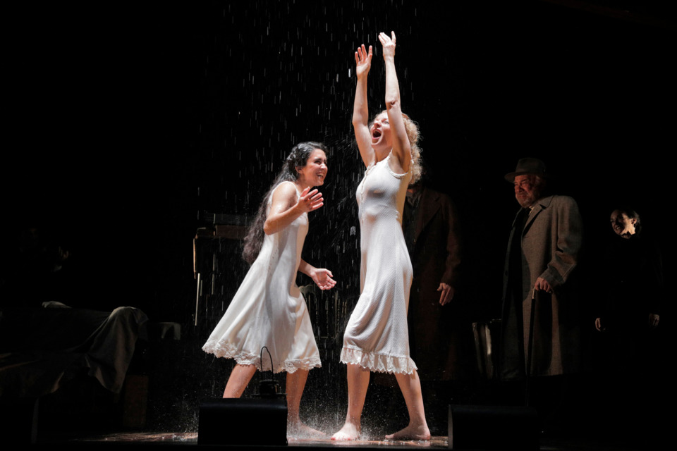 "Indecent" (Arena Stage, Kansas City Rep & Baltimore's Center Stage)