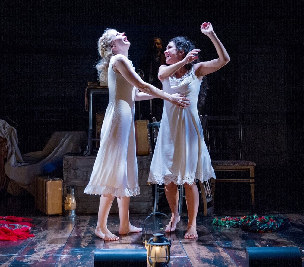"Indecent" (Arena Stage, Kansas City Rep & Baltimore's Center Stage)