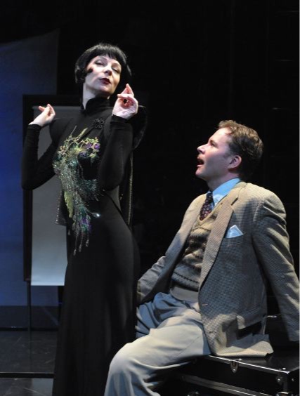 "The 39 Steps" (Olney Theatre Center)