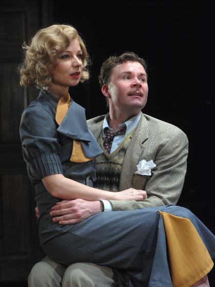 "The 39 Steps" (Olney Theatre Center)
