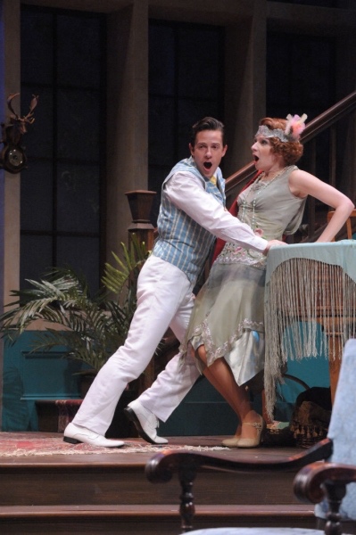 "Hay Fever" (Olney Theatre Center)