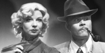 "The 39 Steps" (Olney Theatre Center)