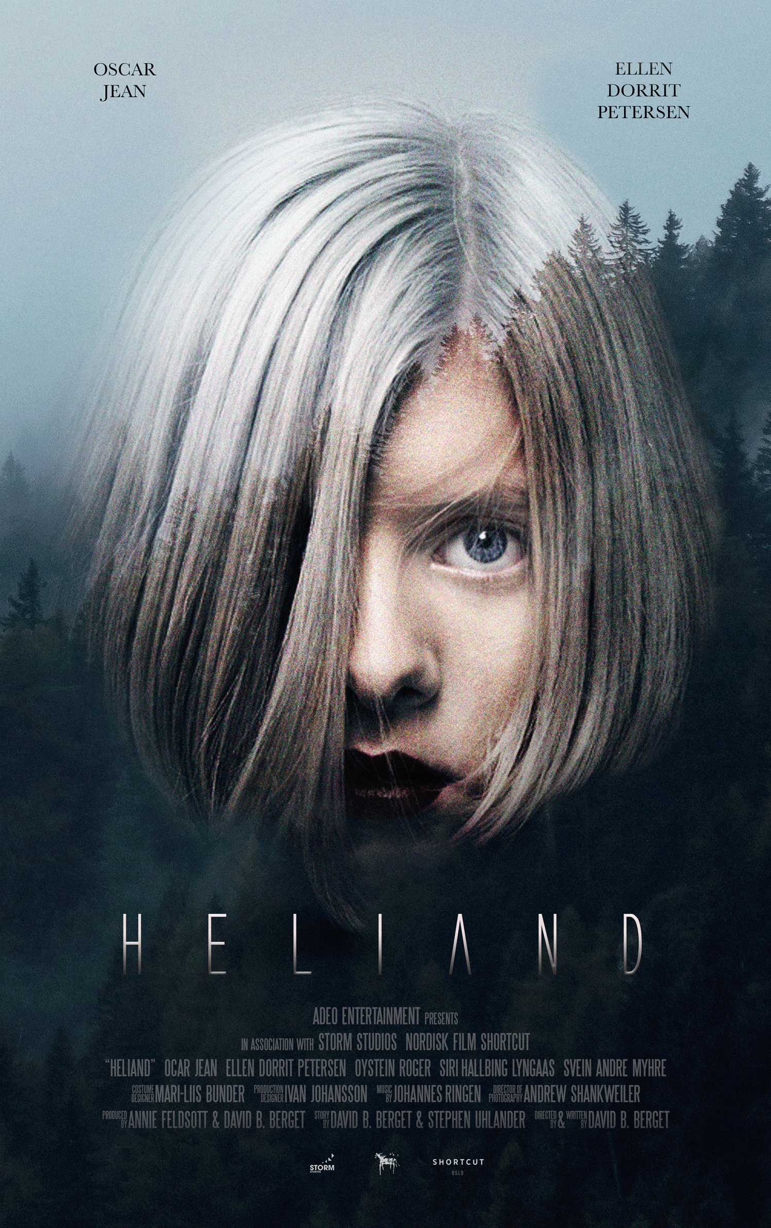 Art direction + graphic design