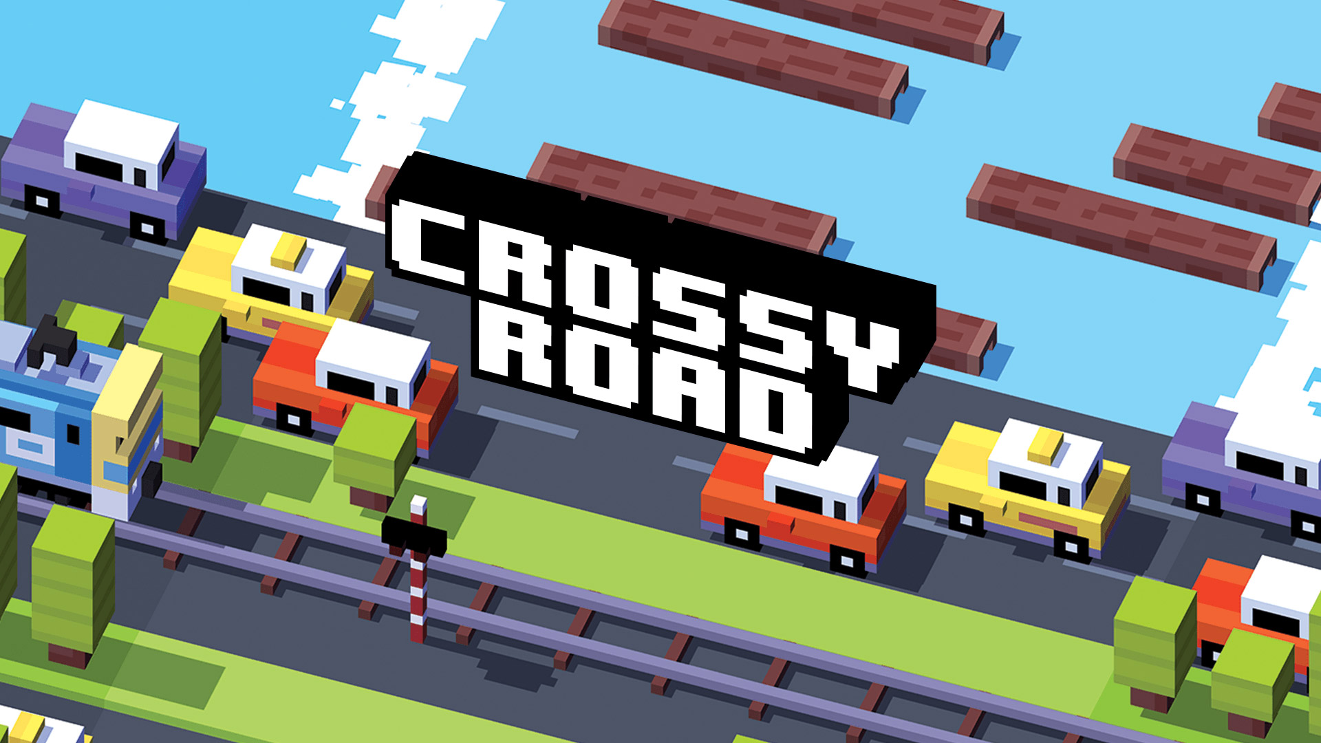 Crossy Road on the App Store