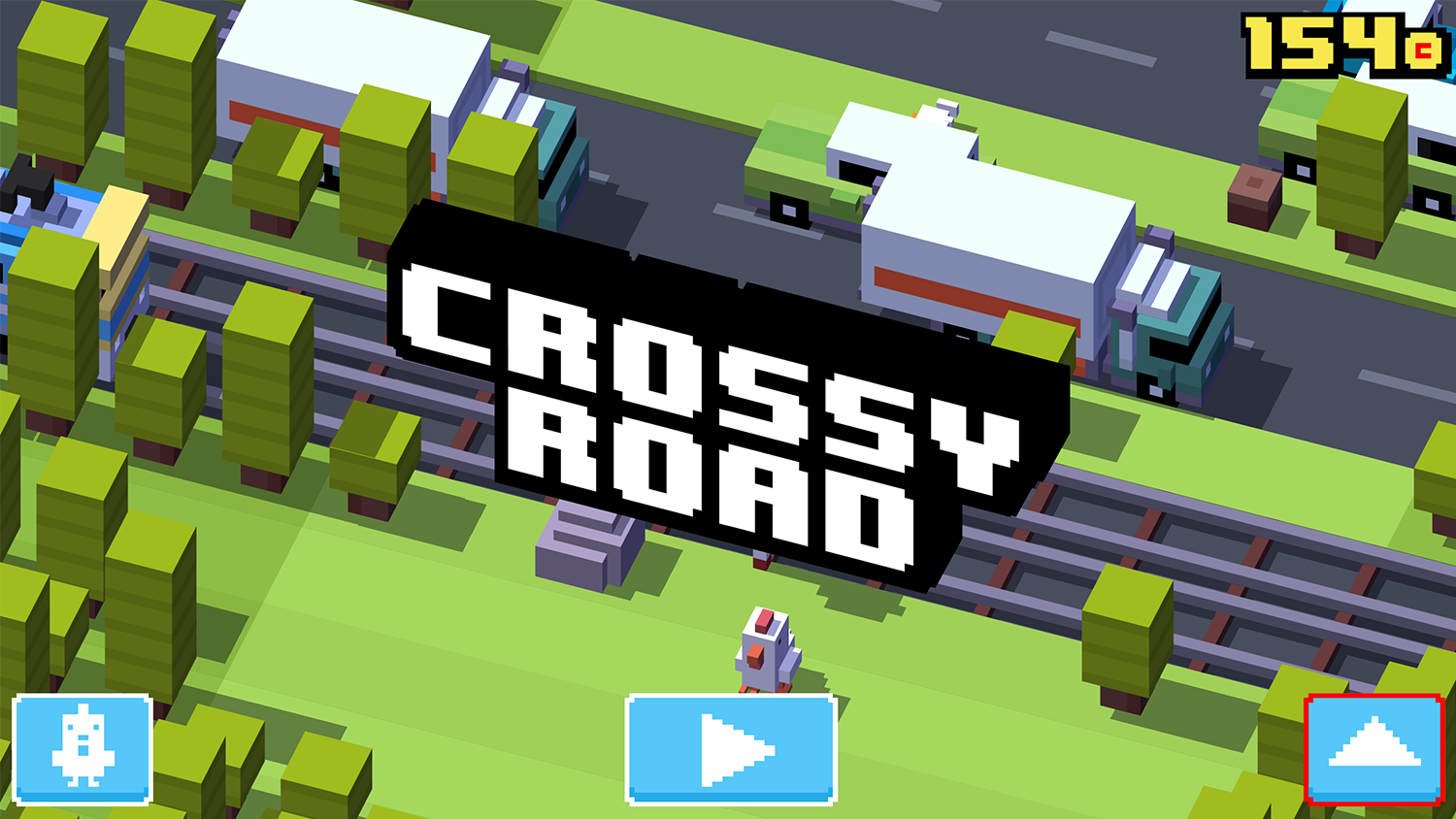 Crossy Road Indie Game Marketing: At Home Update – VGCD Academy