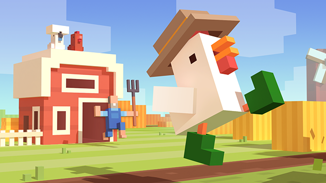 New Farm Update!