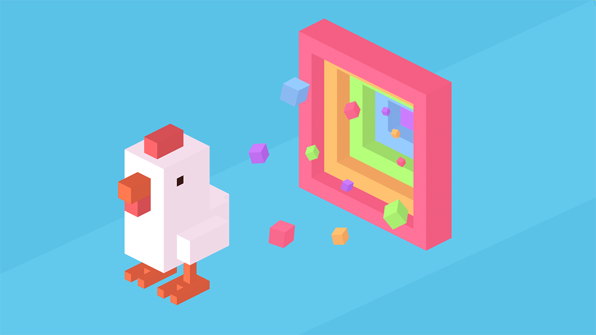 Enter the Crossyverse