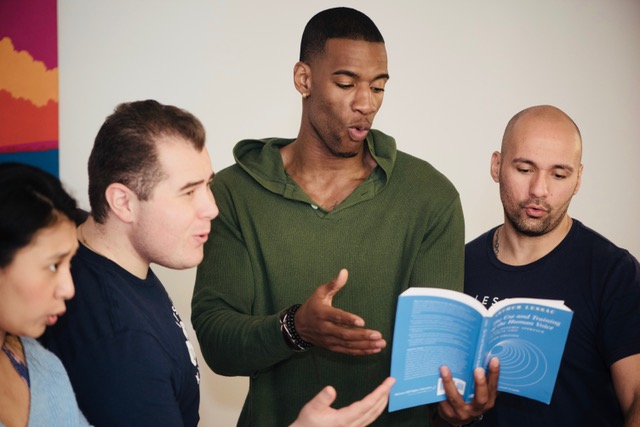 The Lessac Training and Research Institute®