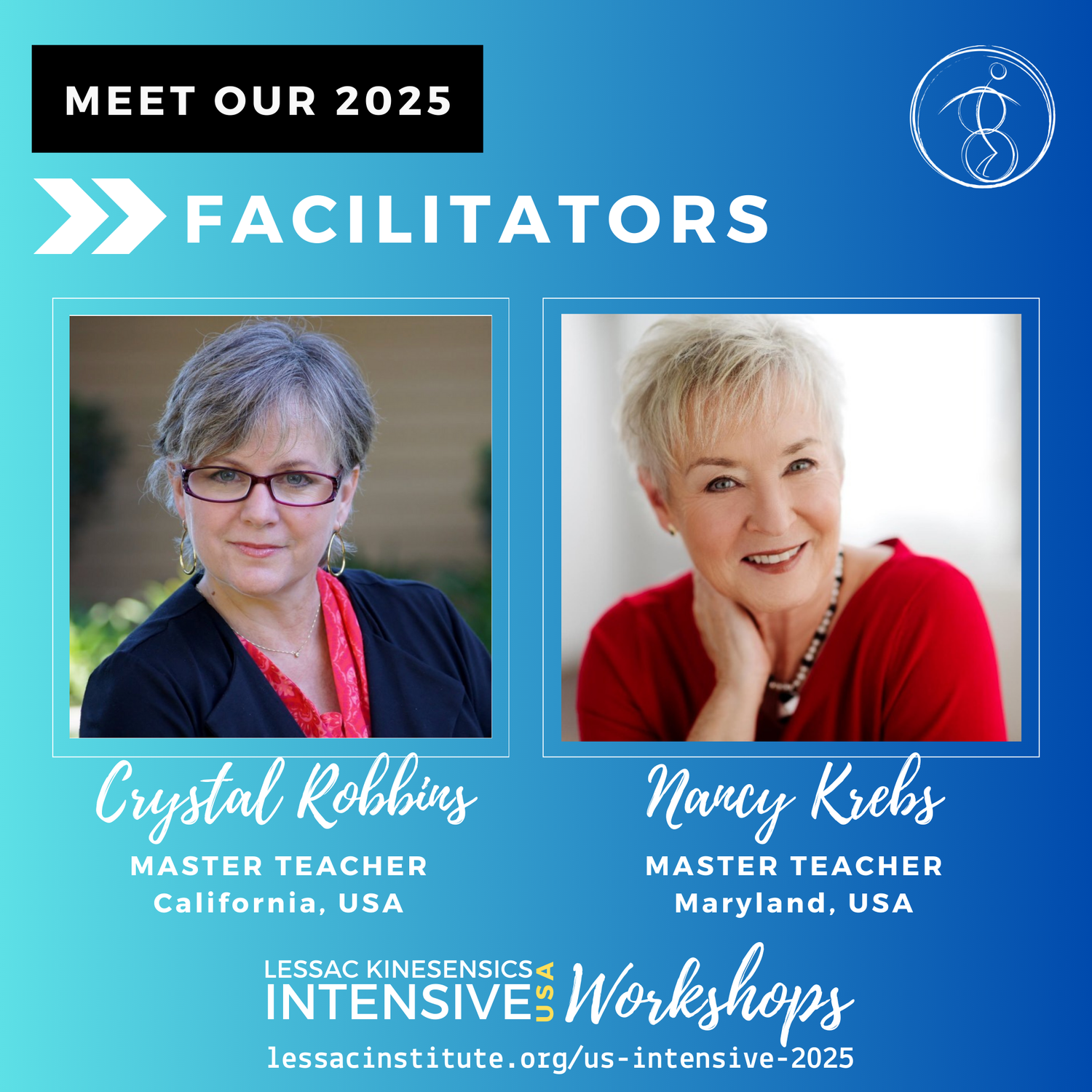 Announcing the Facilitators of the 2025 USA Intensive Workshops — The ...