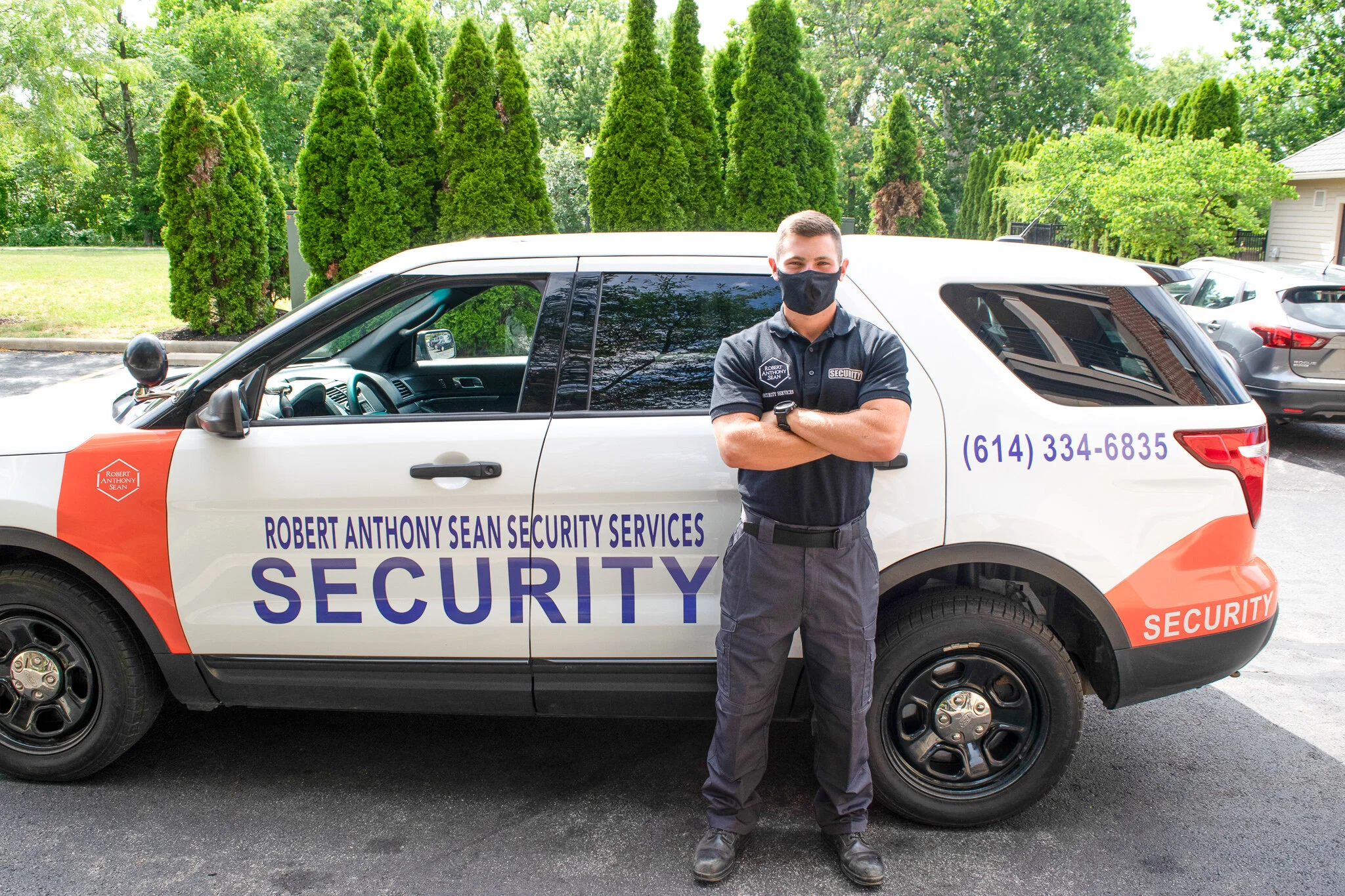 Security Guard Service Columbus, Ohio