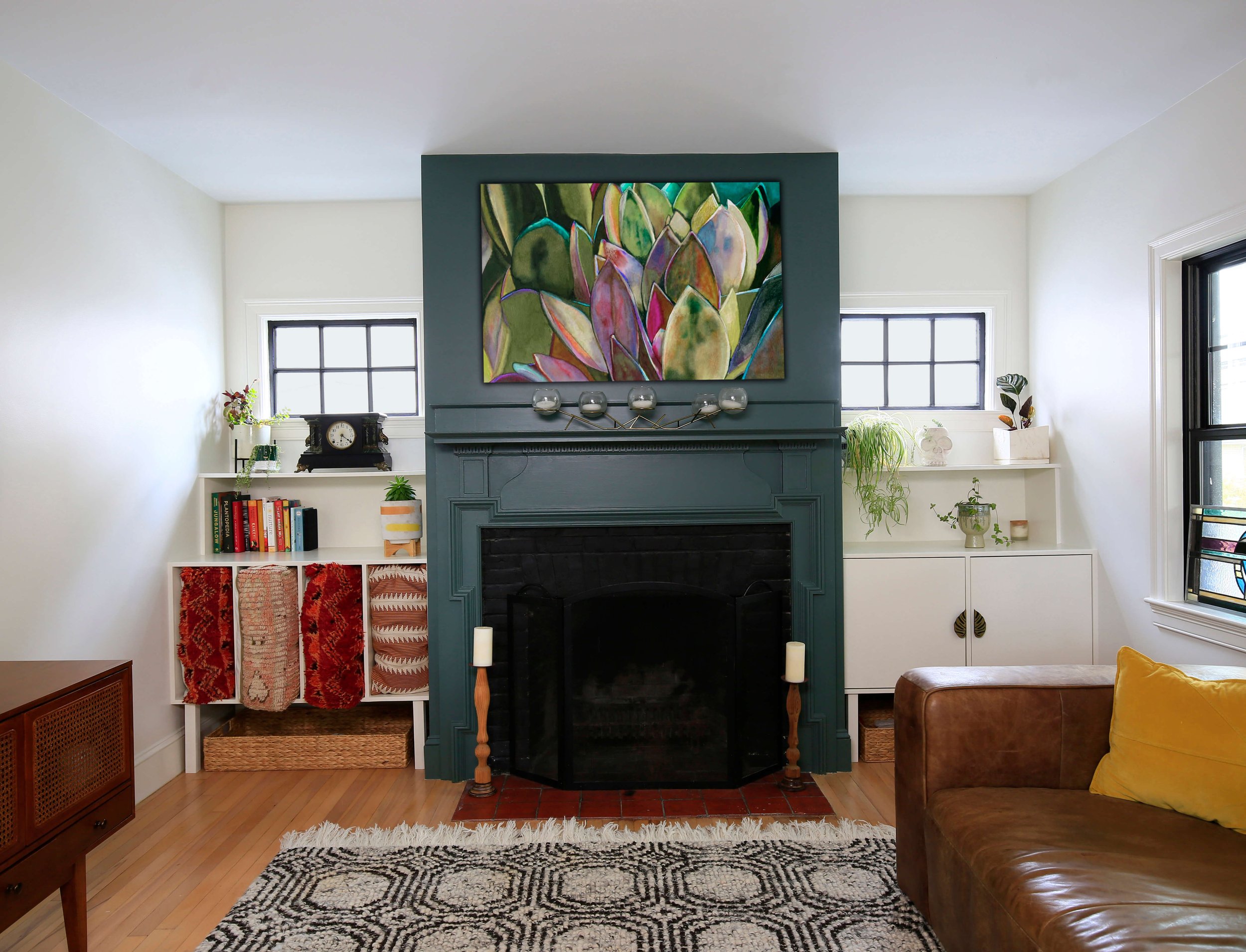 design 2 order julie h sheridan interior design color house residential living room with art.jpg