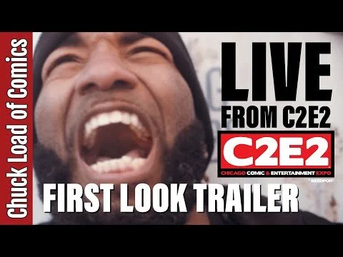 LIVE from C2E2 2020 | Eden Skye First Look Trailer