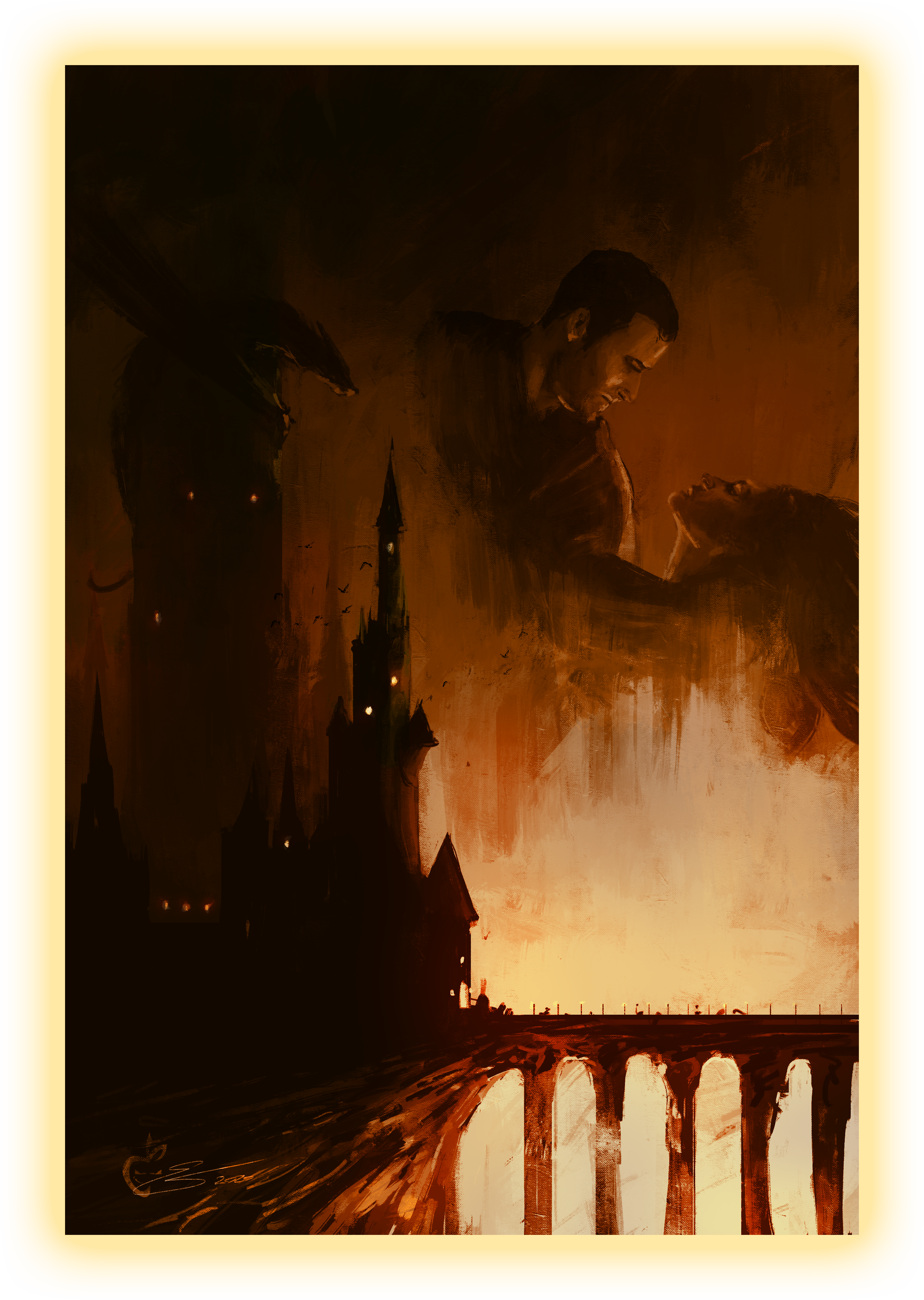 Foy Reynar &amp; Adria Godric