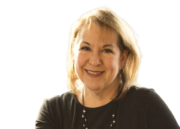 Diane Harris Editor at Newsweek , speaker, author
