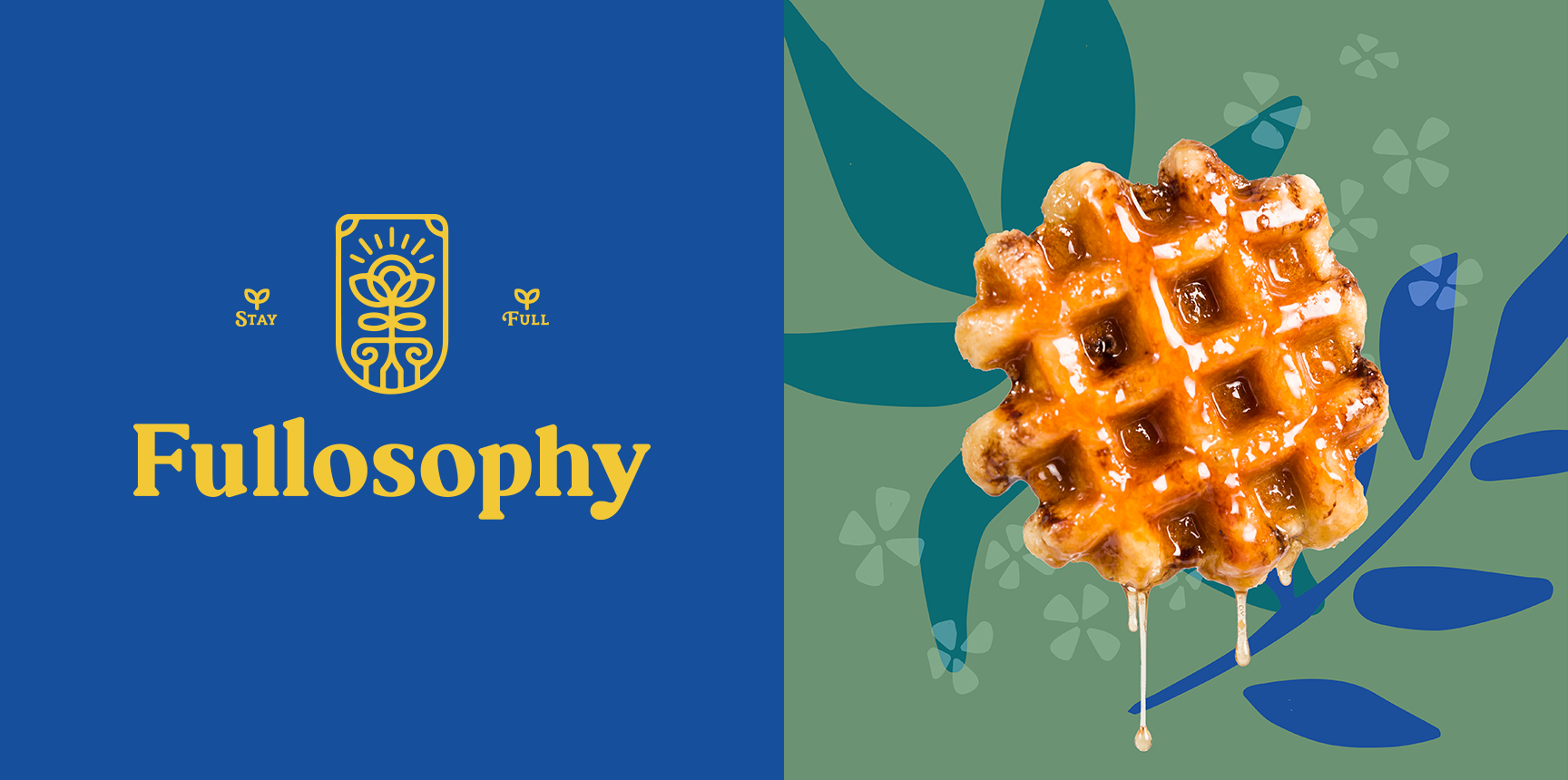 Brand Identity  |  Fullosophy
