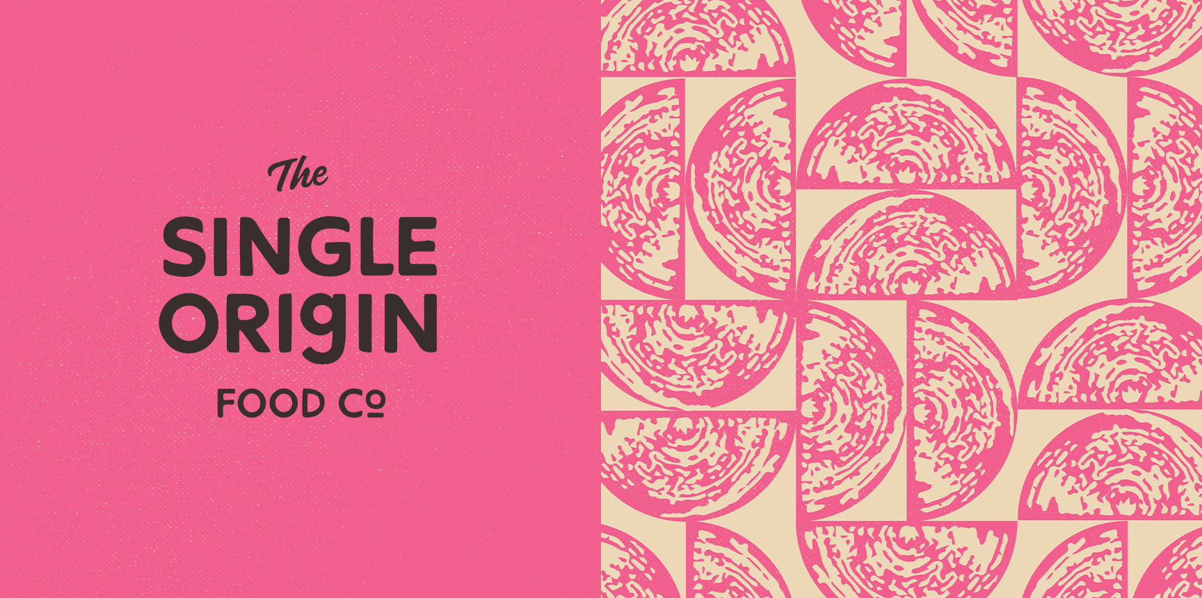 Full Rebrand  |  The Single Origin Food Co.
